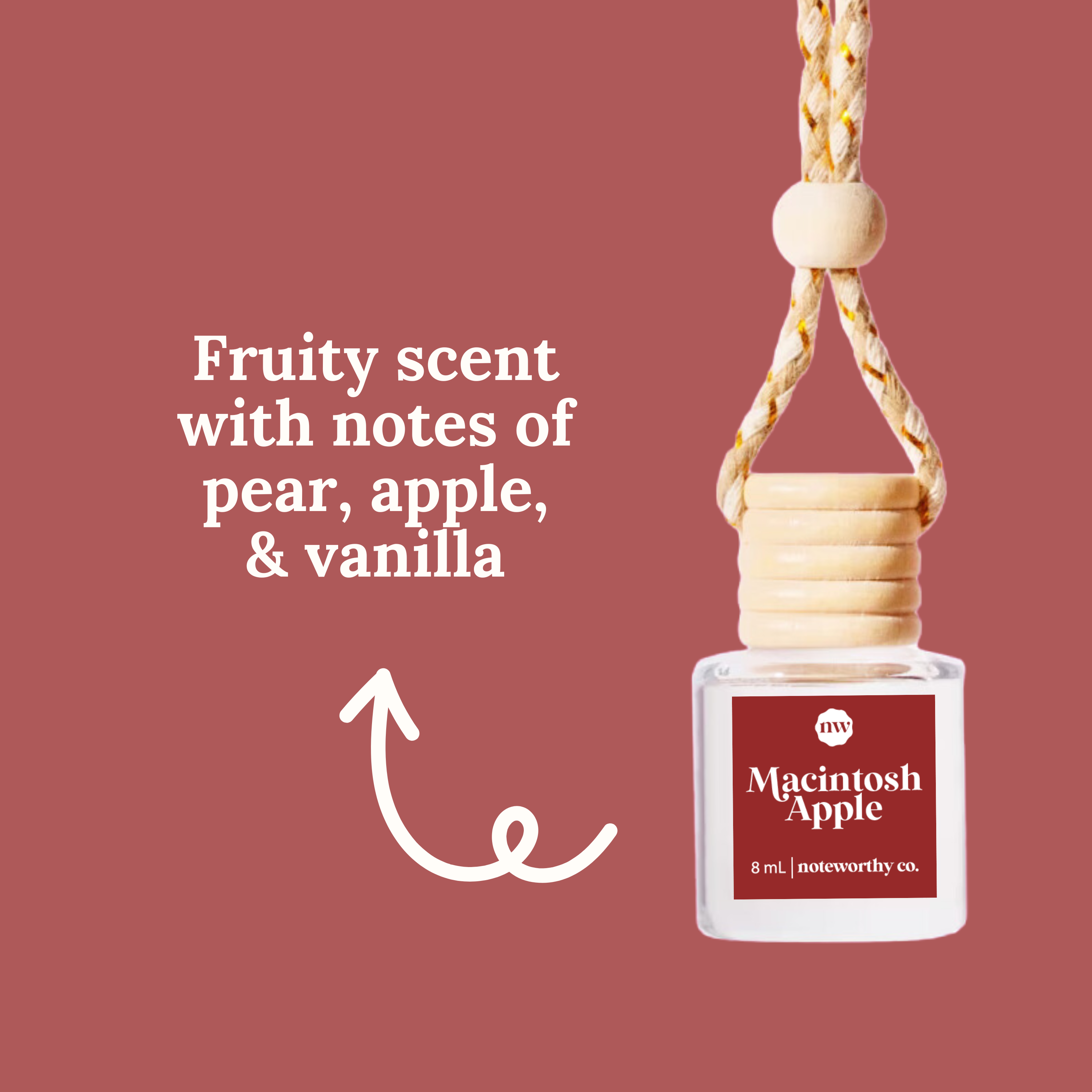 Car Diffusers | NEW Fall + Halloween Scents: Individual Mylar Bag / Vanilla Pumpkin