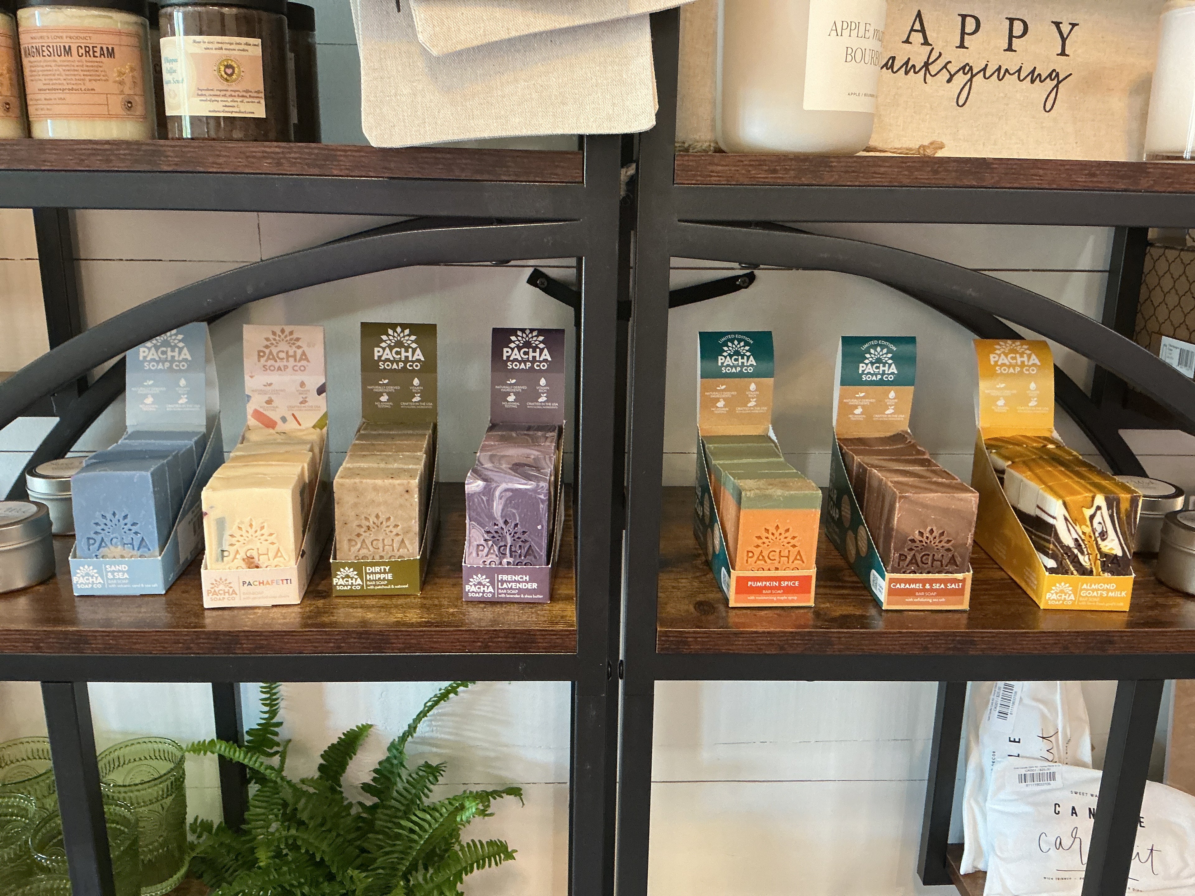 Bar Soap Pacha