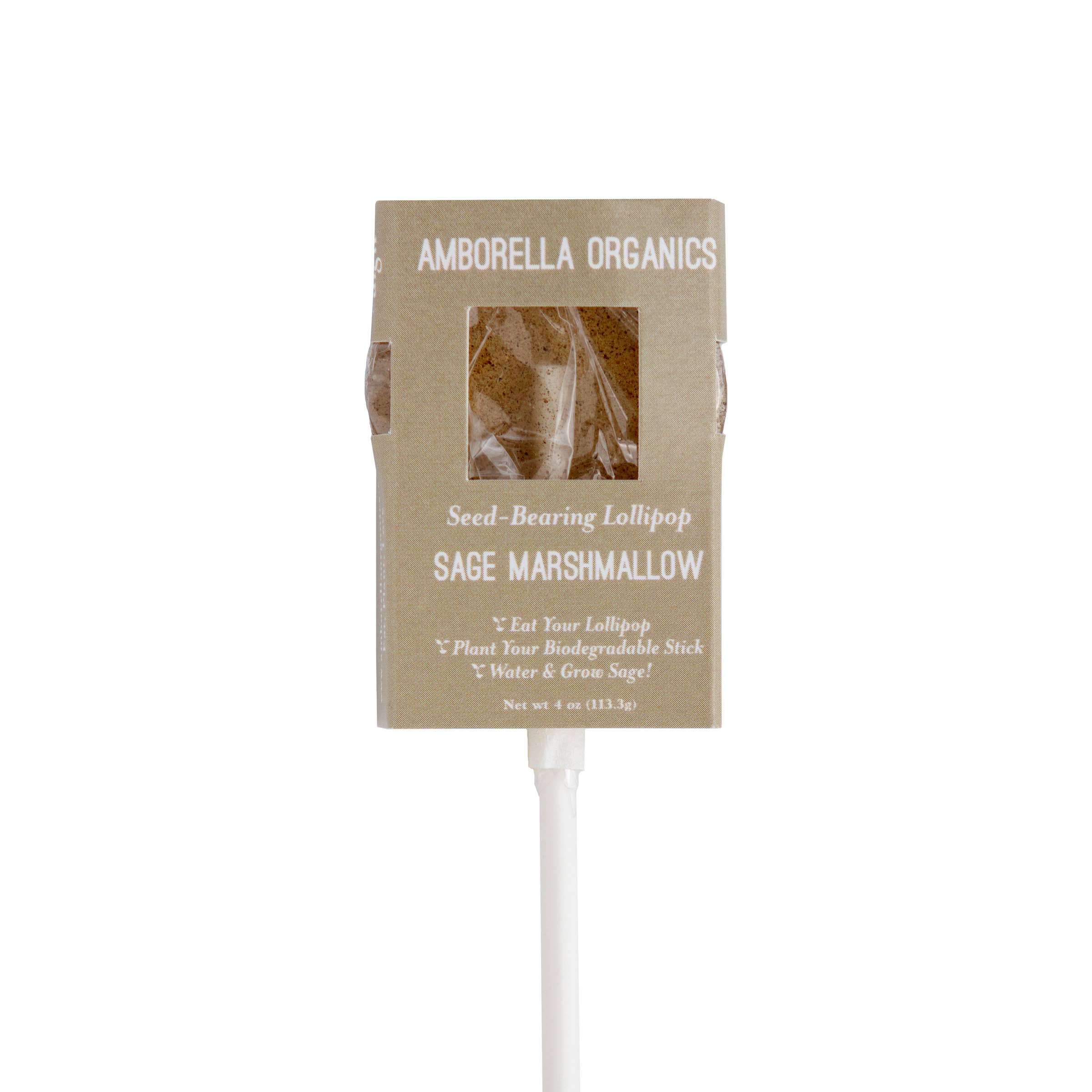 Blooming Lollipop Bundle (Eat, Plant & Grow an Herb/Flower)