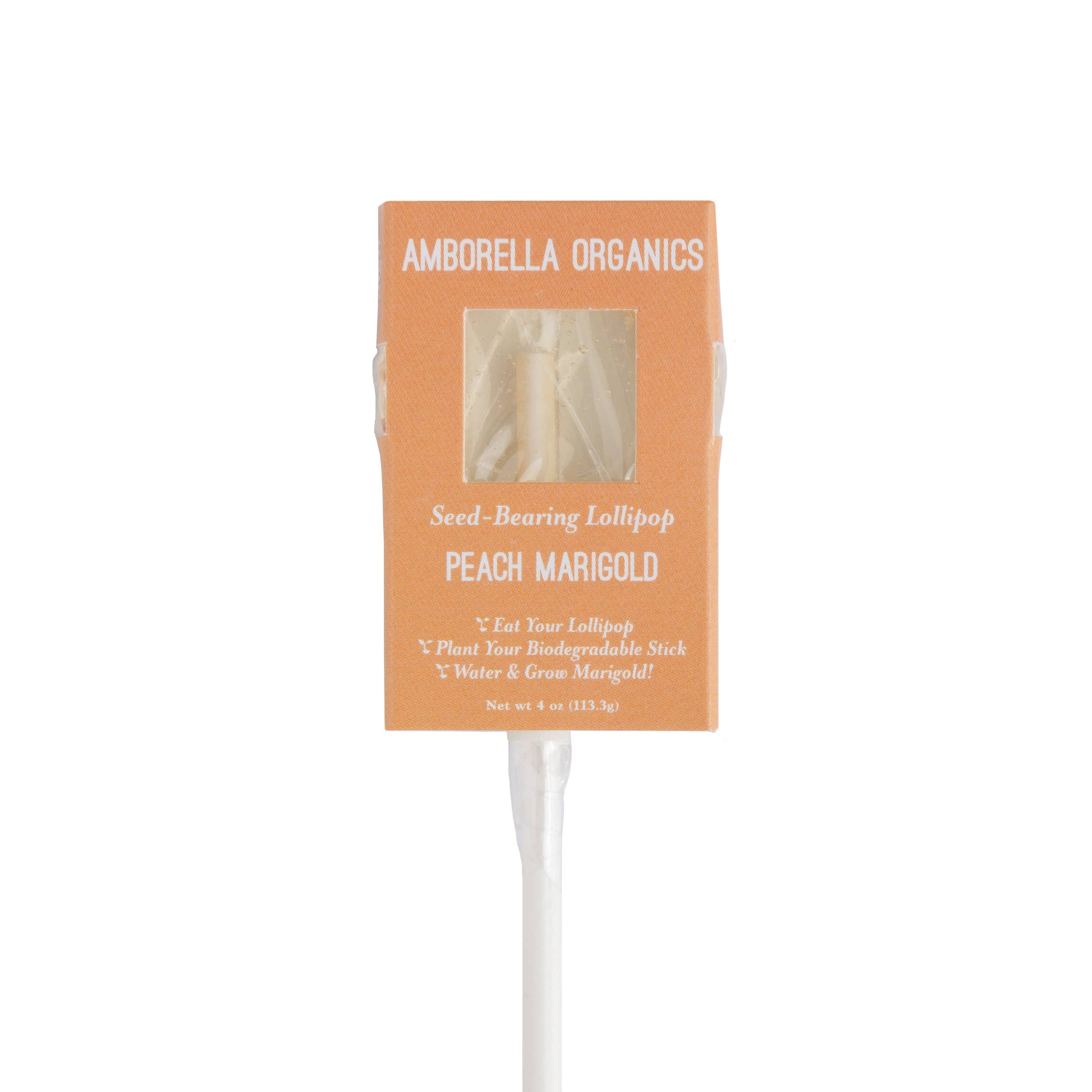 Blooming Lollipop Bundle (Eat, Plant & Grow an Herb/Flower)