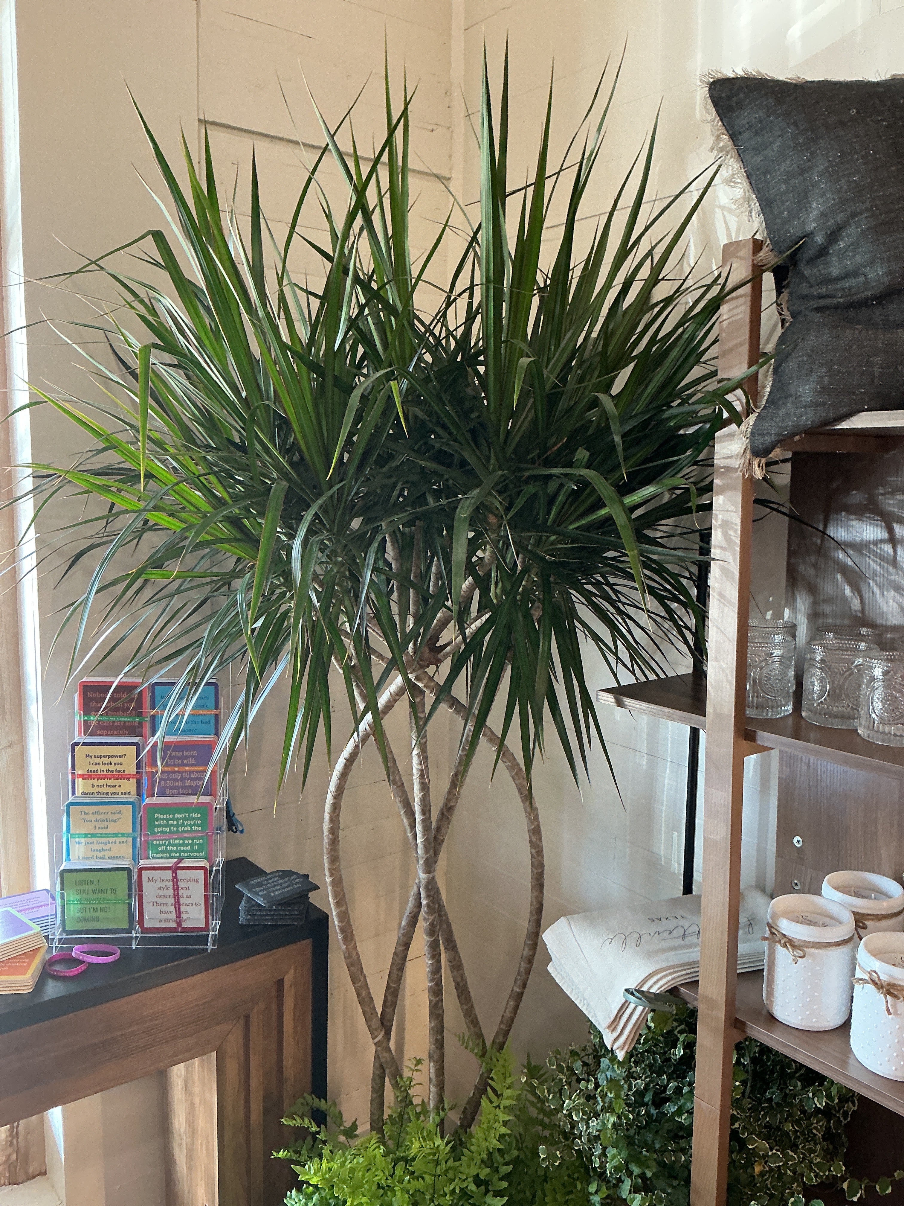 14" Marginata Zulu Weave