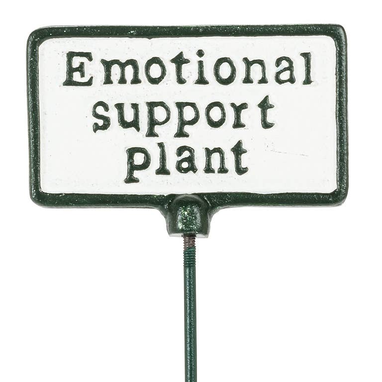 Plant Signs-Antique White-5 Assorted-2x3.5"L