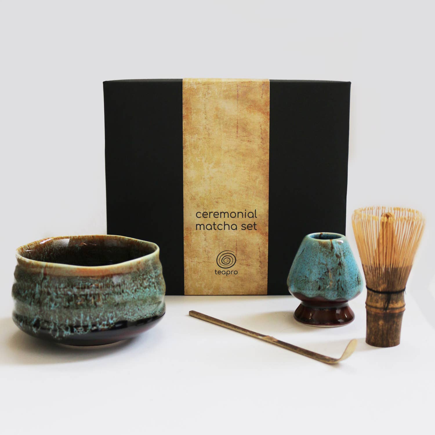 Teapro Japanese Matcha Gift Set