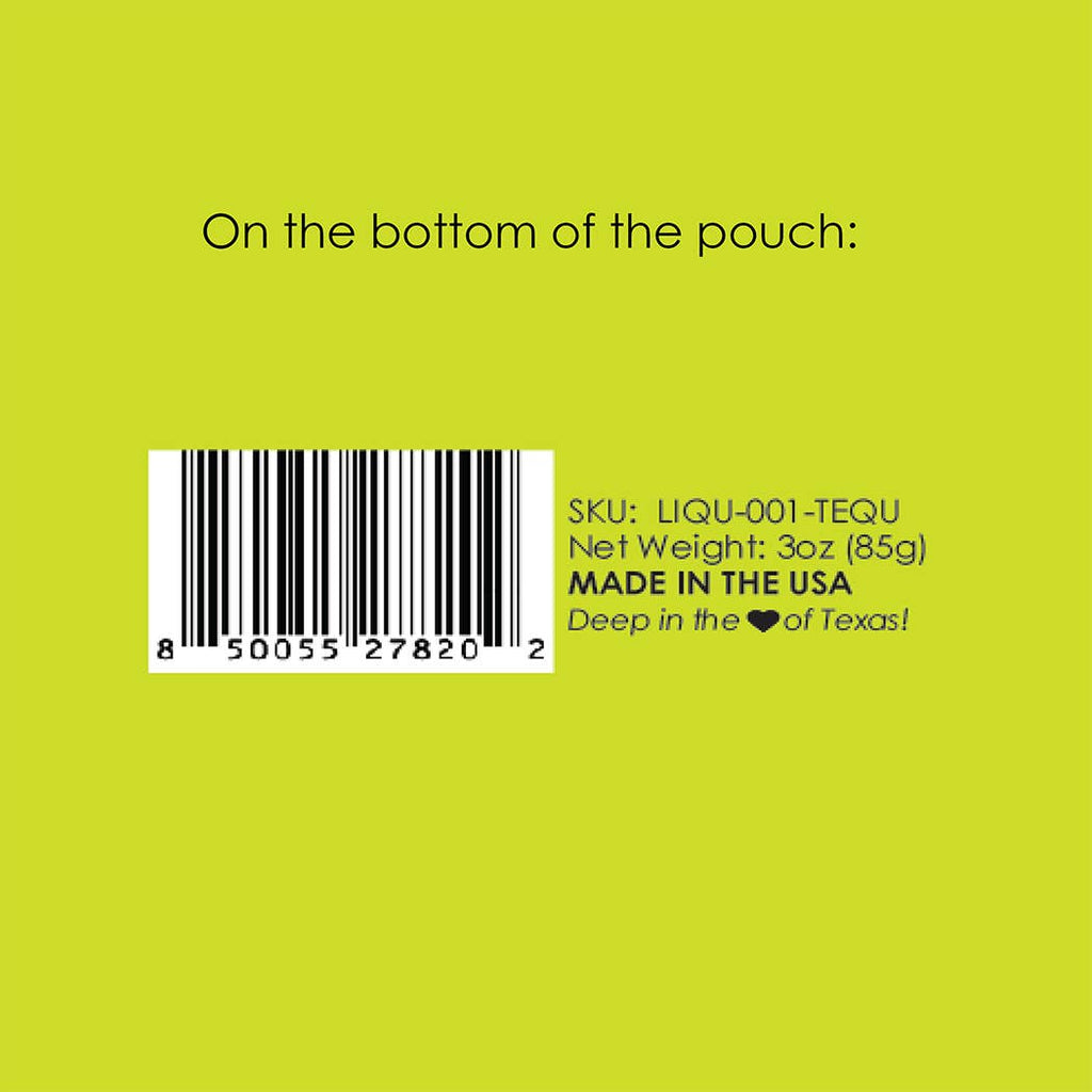 05. Liquor-Paired Trail Mix - Tequila