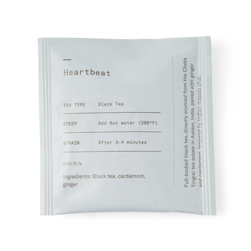 Bulk Sachets Black Tea (50 count)