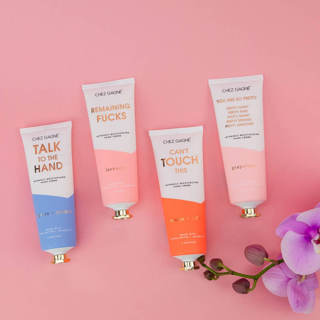 You Are So Pretty - Self-Care Hand Cream, Grapefruit
