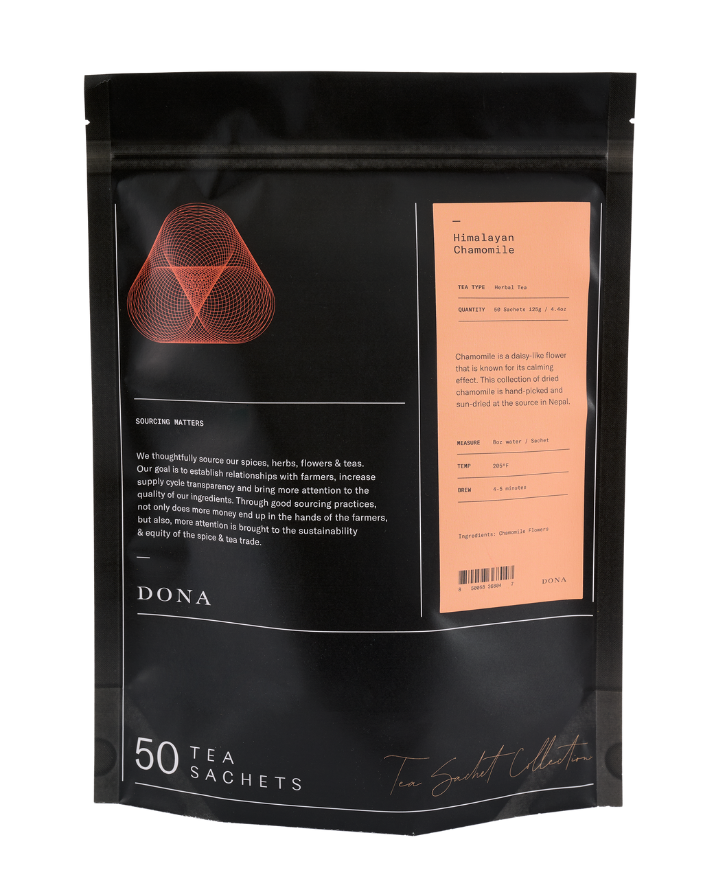 Bulk Sachets Herbal Tea (50 count)