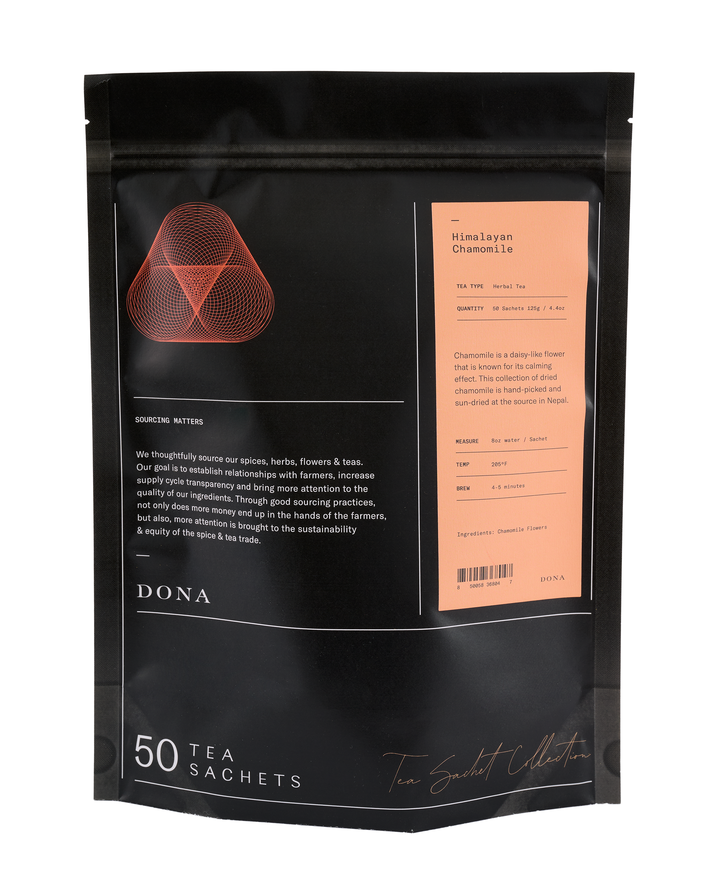 Bulk Sachets Herbal Tea (50 count)