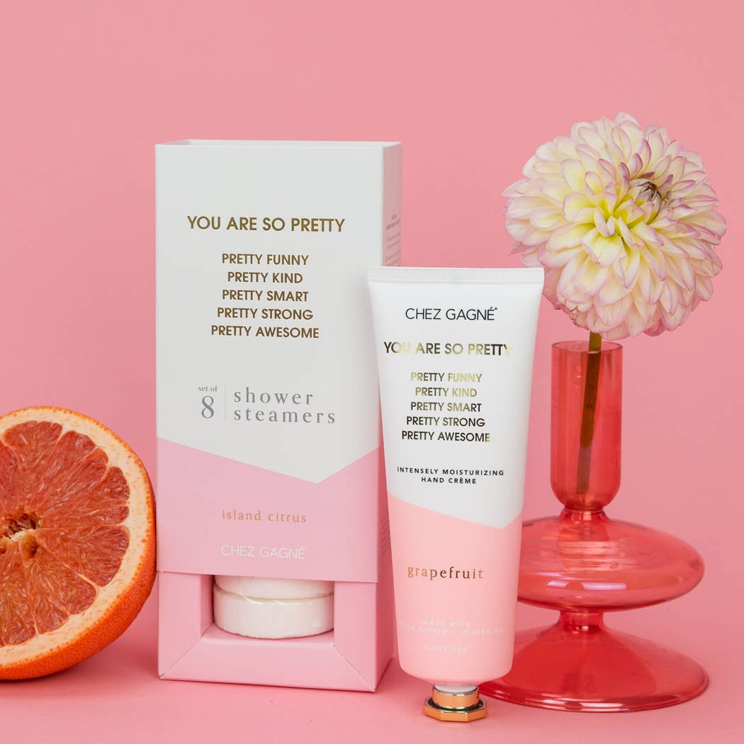 You Are So Pretty - Self-Care Hand Cream, Grapefruit