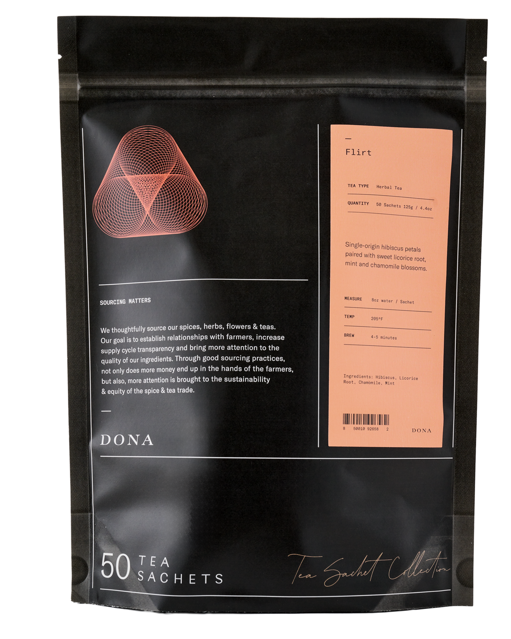 Bulk Sachets Herbal Tea (50 count)