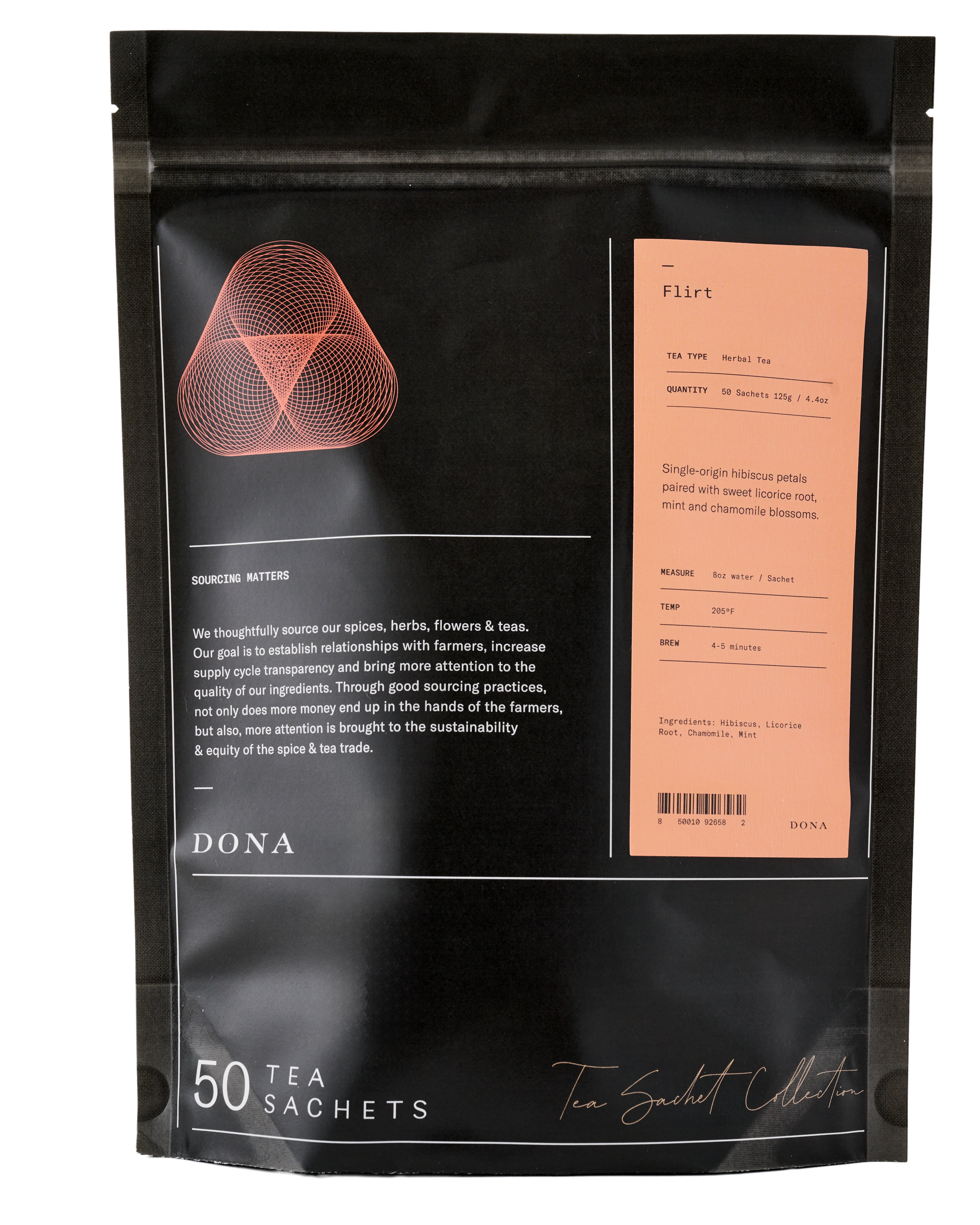 Bulk Sachets Herbal Tea (50 count)