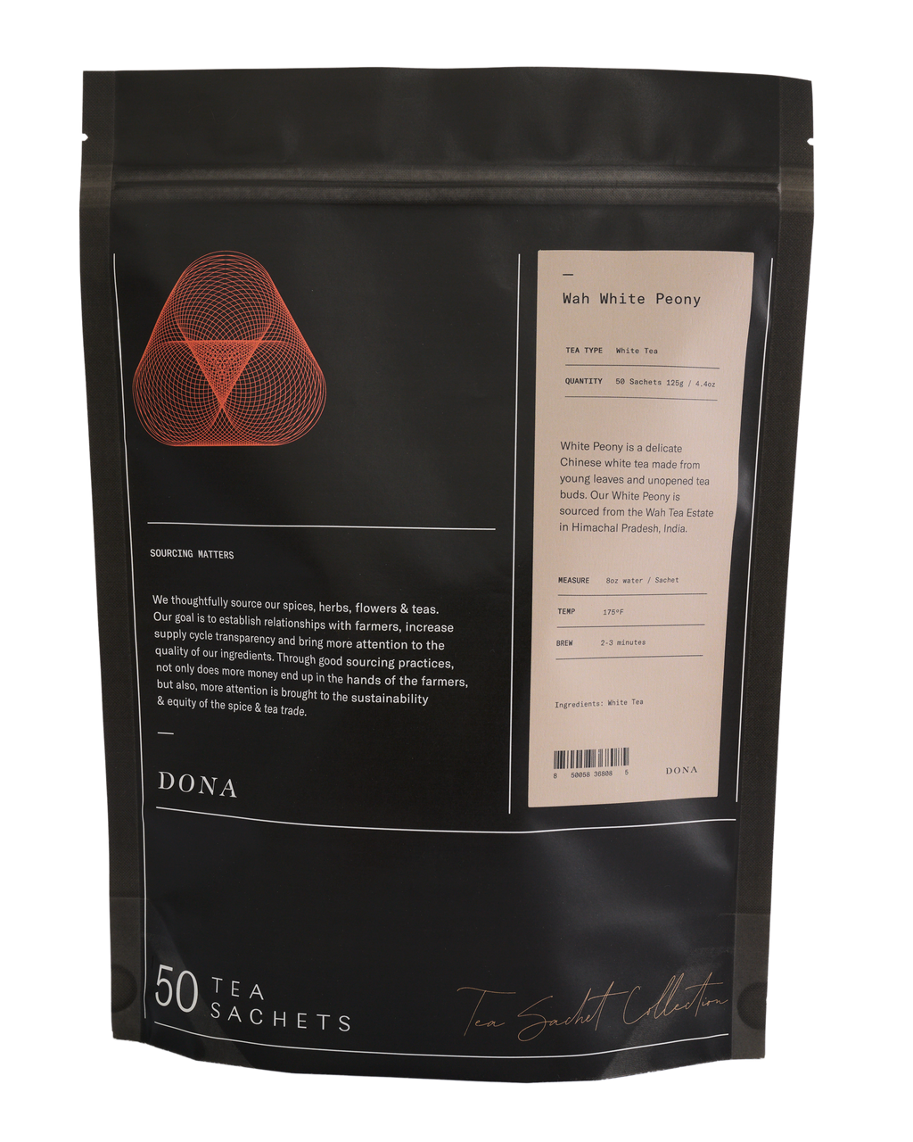 Bulk Sachets Green Tea (50 count)