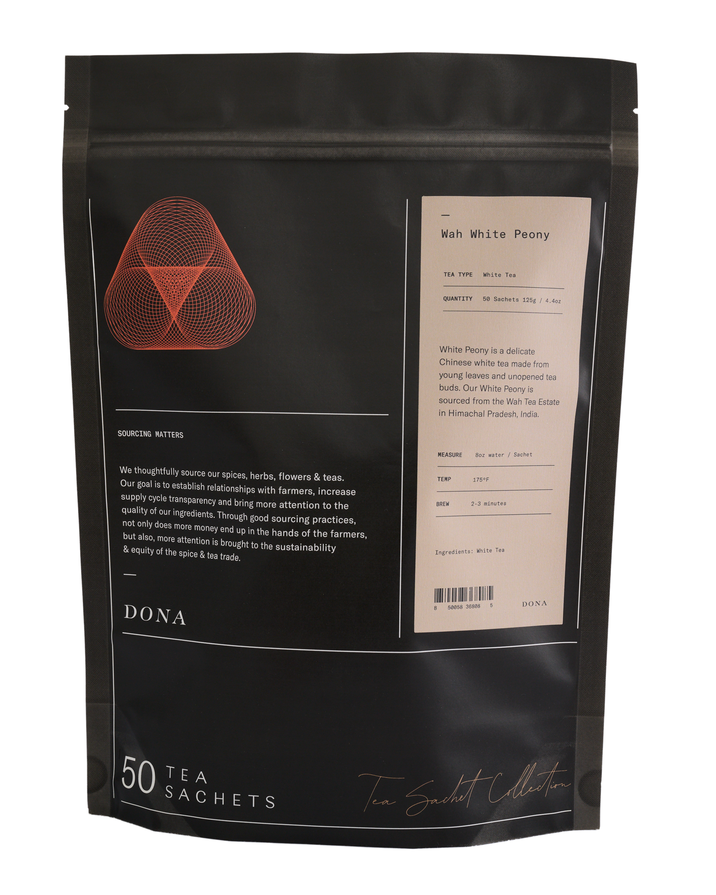Bulk Sachets Green Tea (50 count)