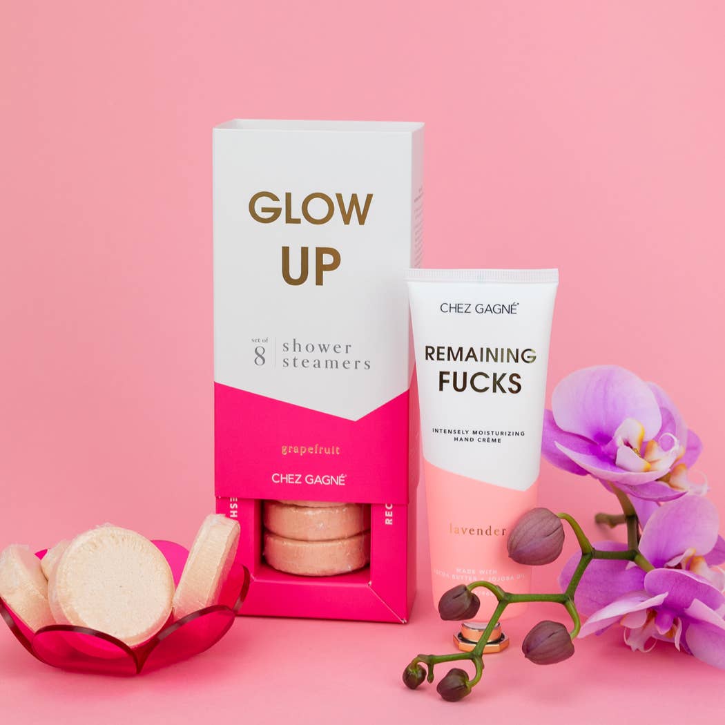 Remaining Fucks - Funny Hand Cream Gift, Lavender, Vegan