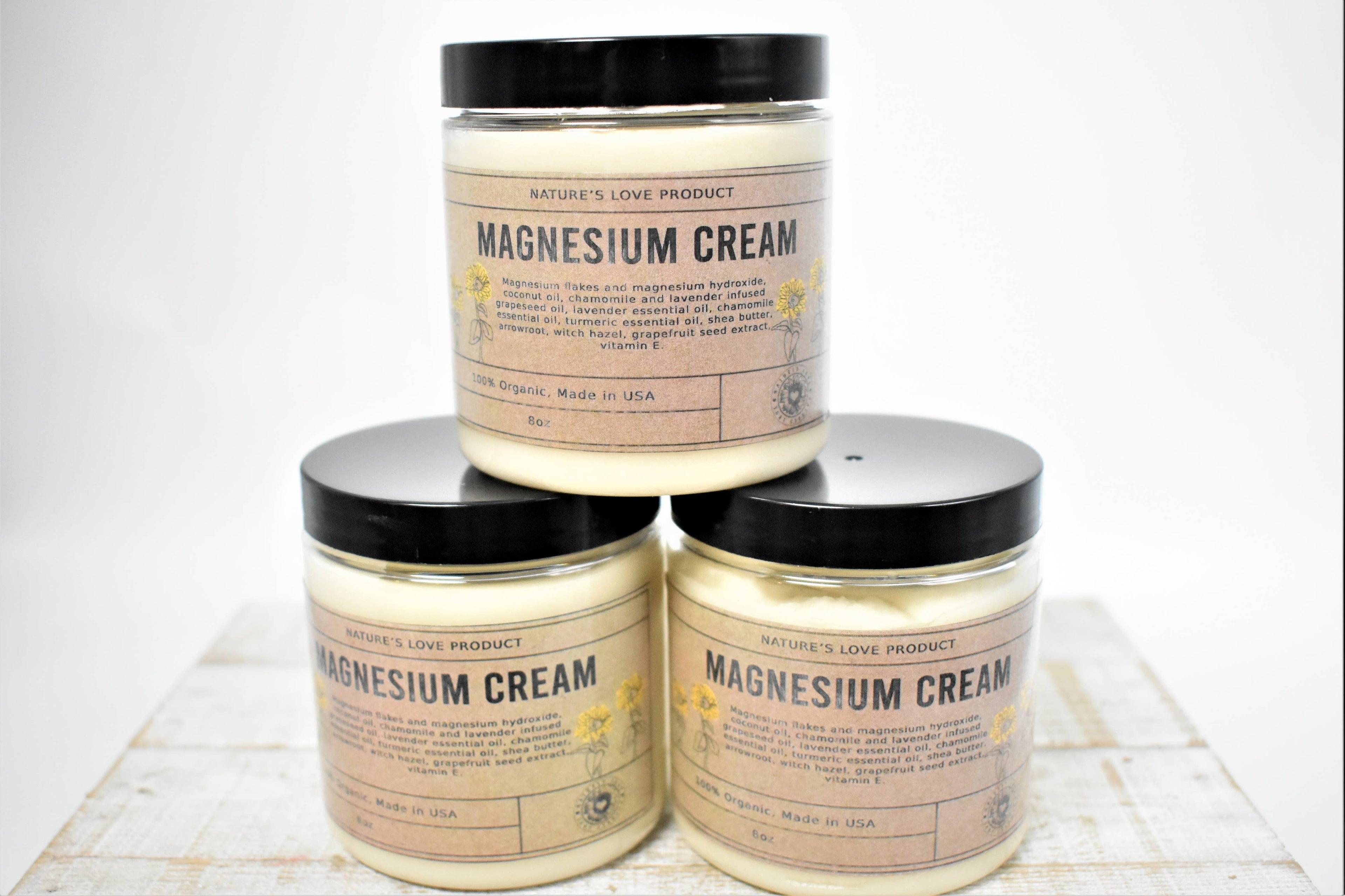 Magnesium Cream