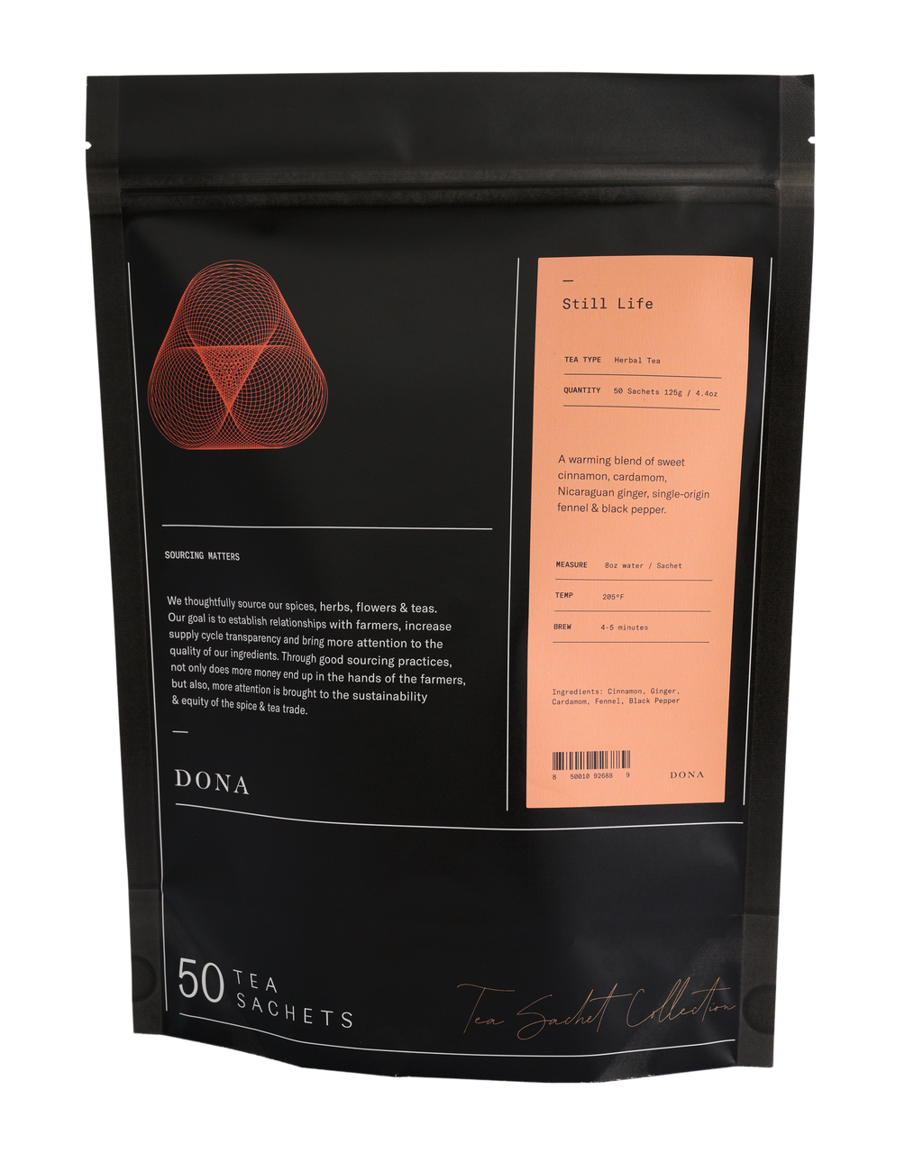 Bulk Sachets Herbal Tea (50 count)