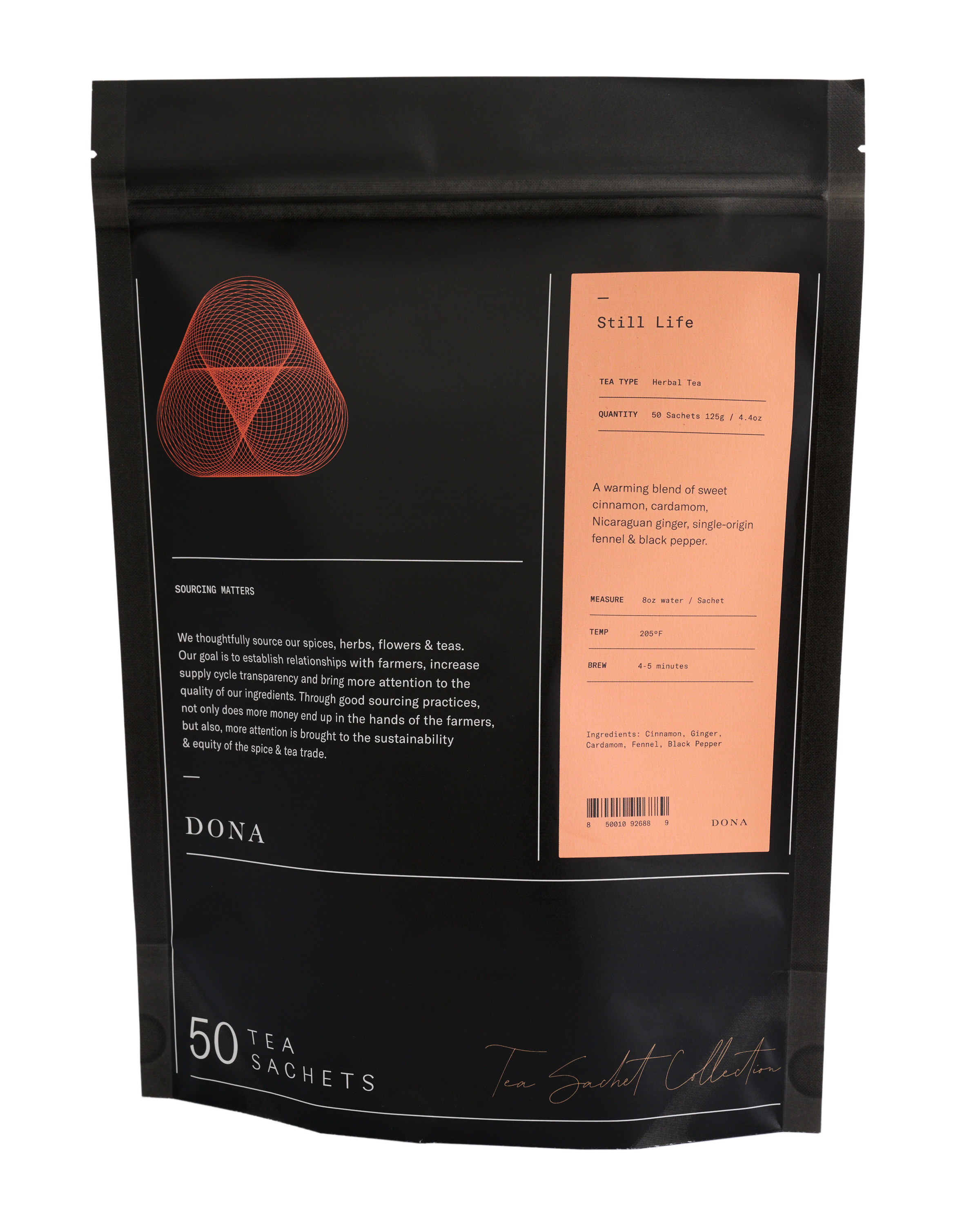Bulk Sachets Herbal Tea (50 count)