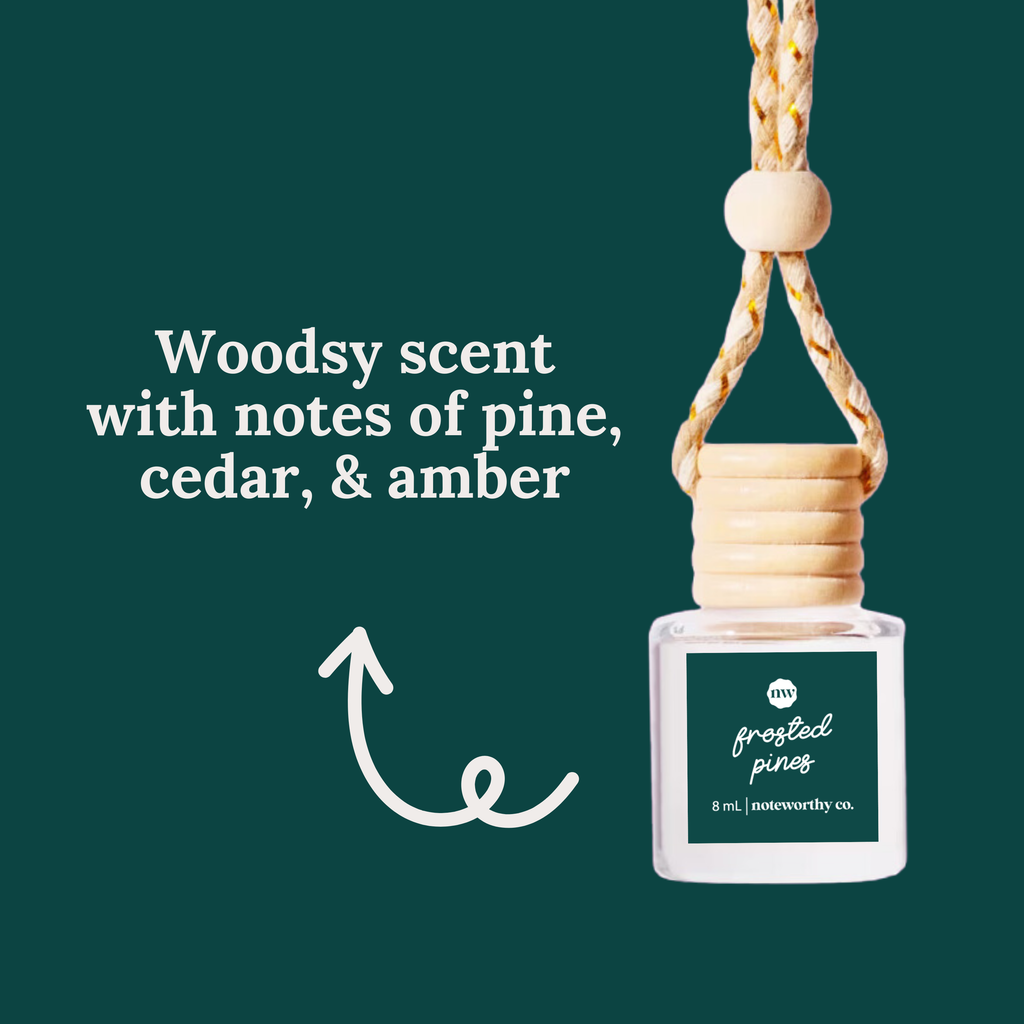 Car Diffusers | NEW Holiday Scents