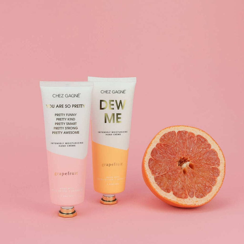 You Are So Pretty - Self-Care Hand Cream, Grapefruit