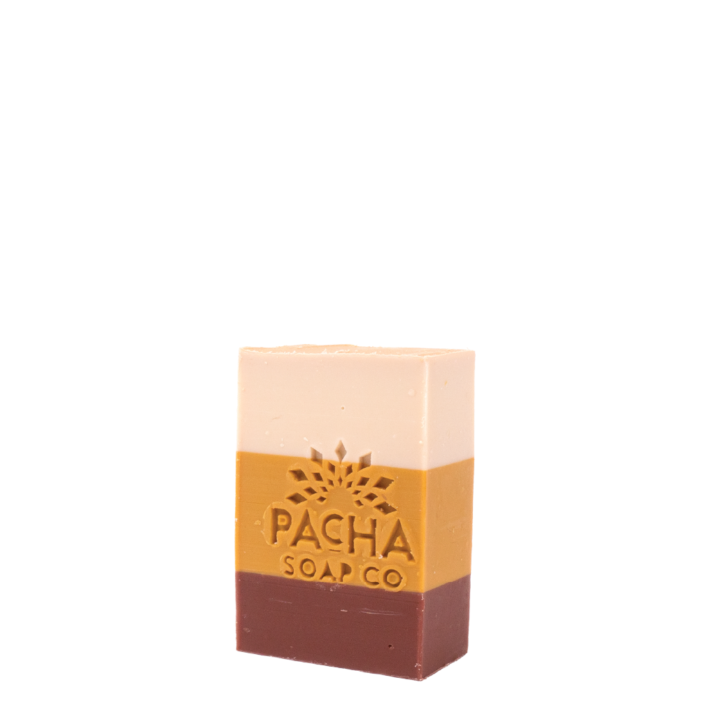Pacha Frankincense Myrrh Bar Soap