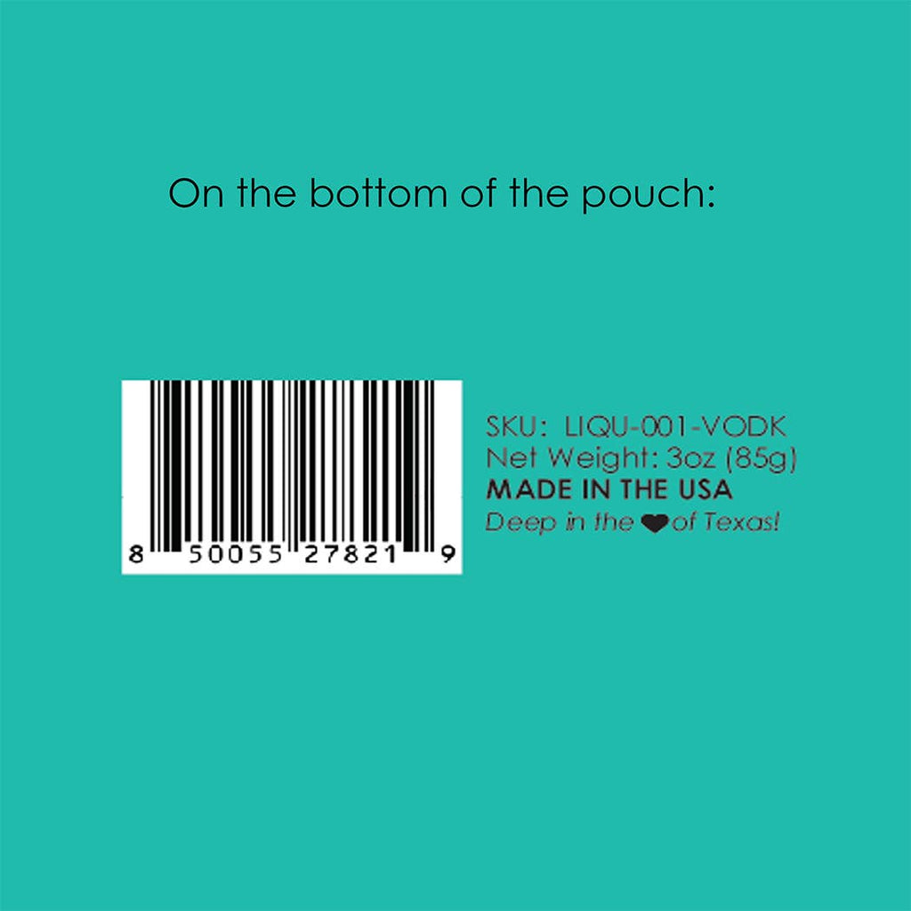 06. Liquor-Paired Trail Mix - Vodka