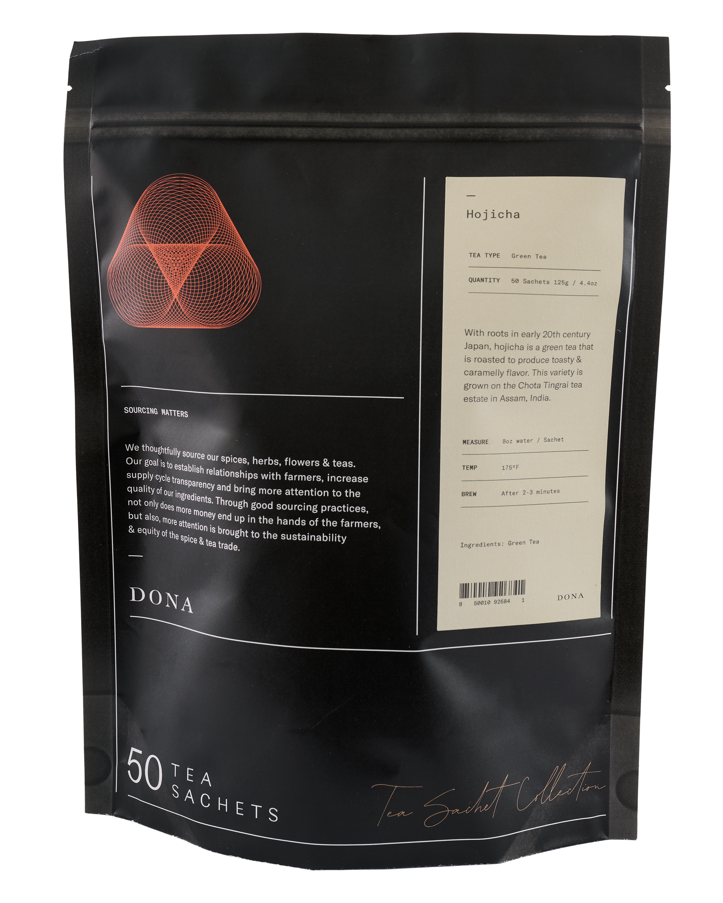 Bulk Sachets Green Tea (50 count)
