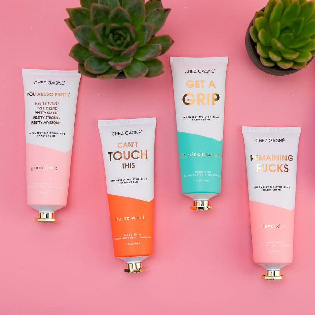 You Are So Pretty - Self-Care Hand Cream, Grapefruit
