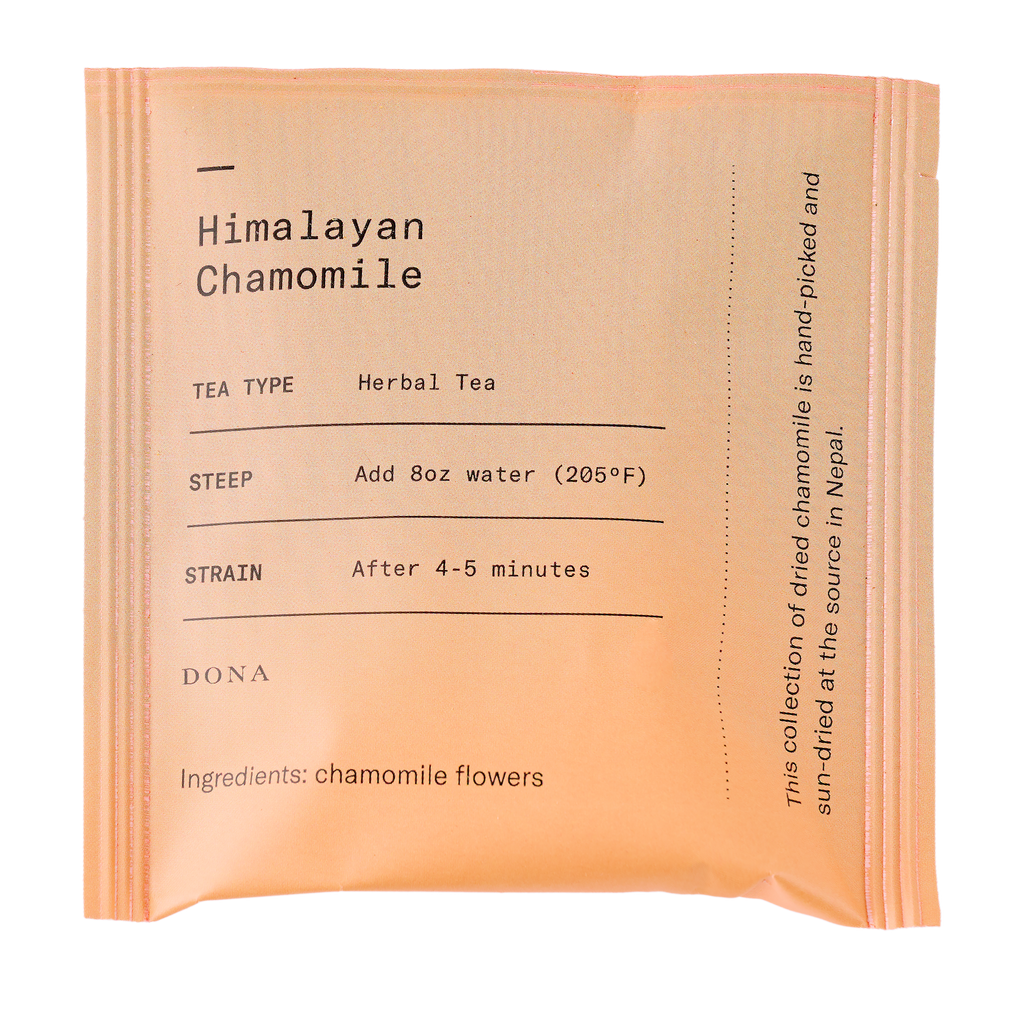 Bulk Sachets Herbal Tea (50 count)