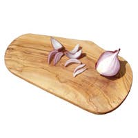 Olive Wood Cutting Board No Handle
