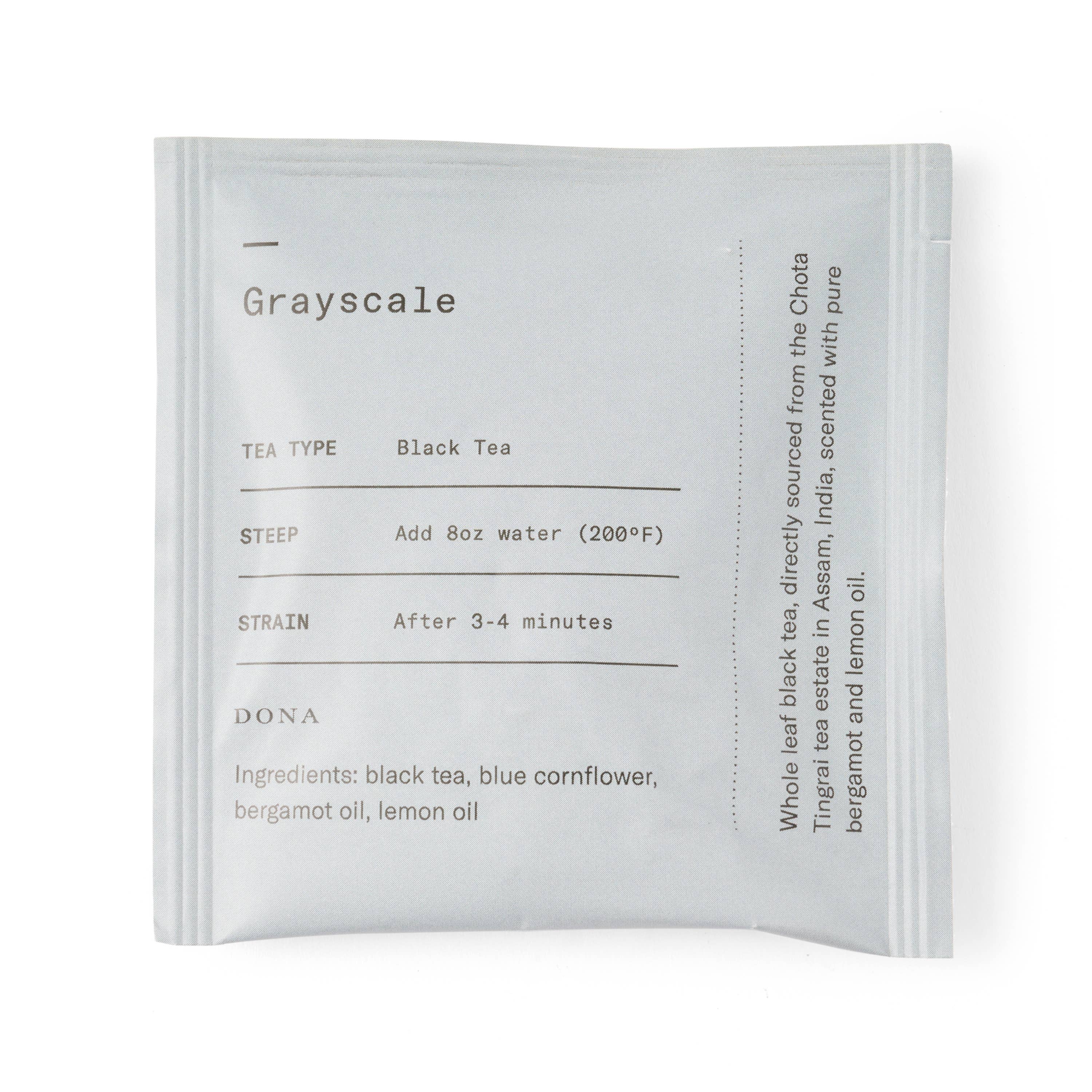 Bulk Sachets Black Tea (50 count)
