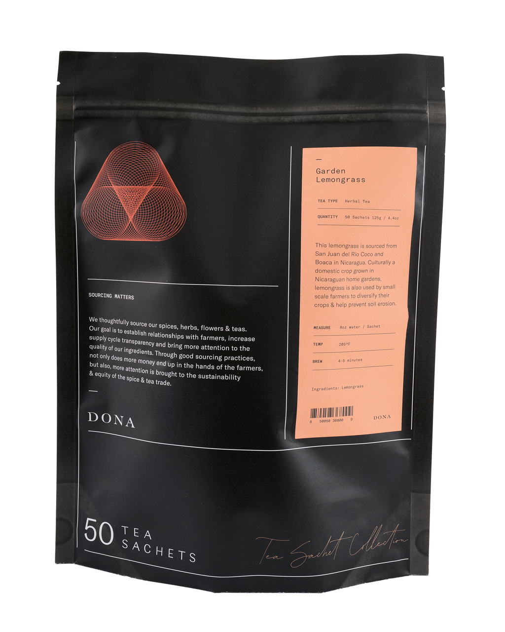 Bulk Sachets Herbal Tea (50 count)