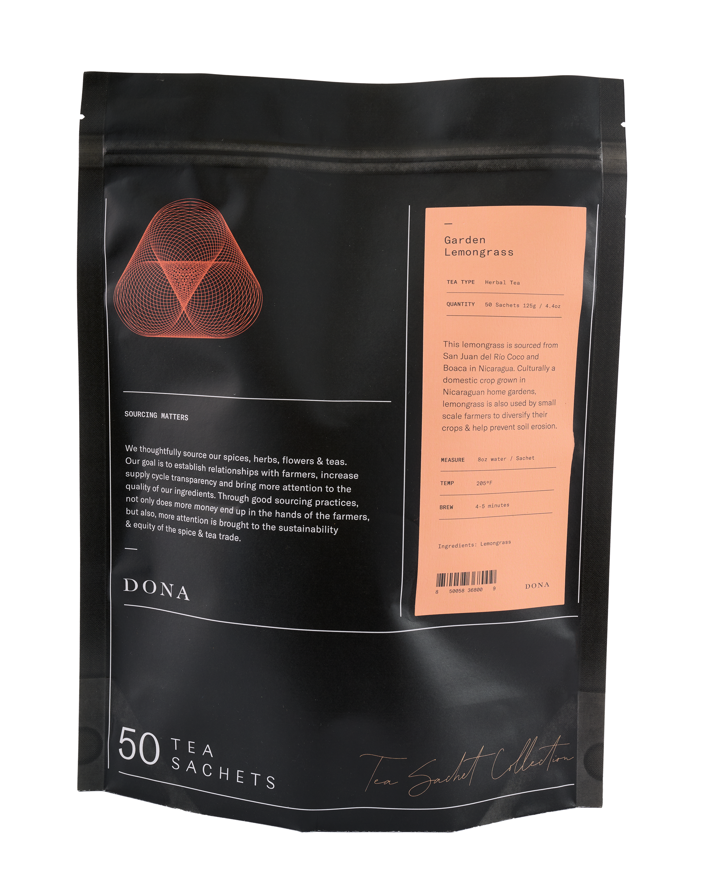 Bulk Sachets Herbal Tea (50 count)