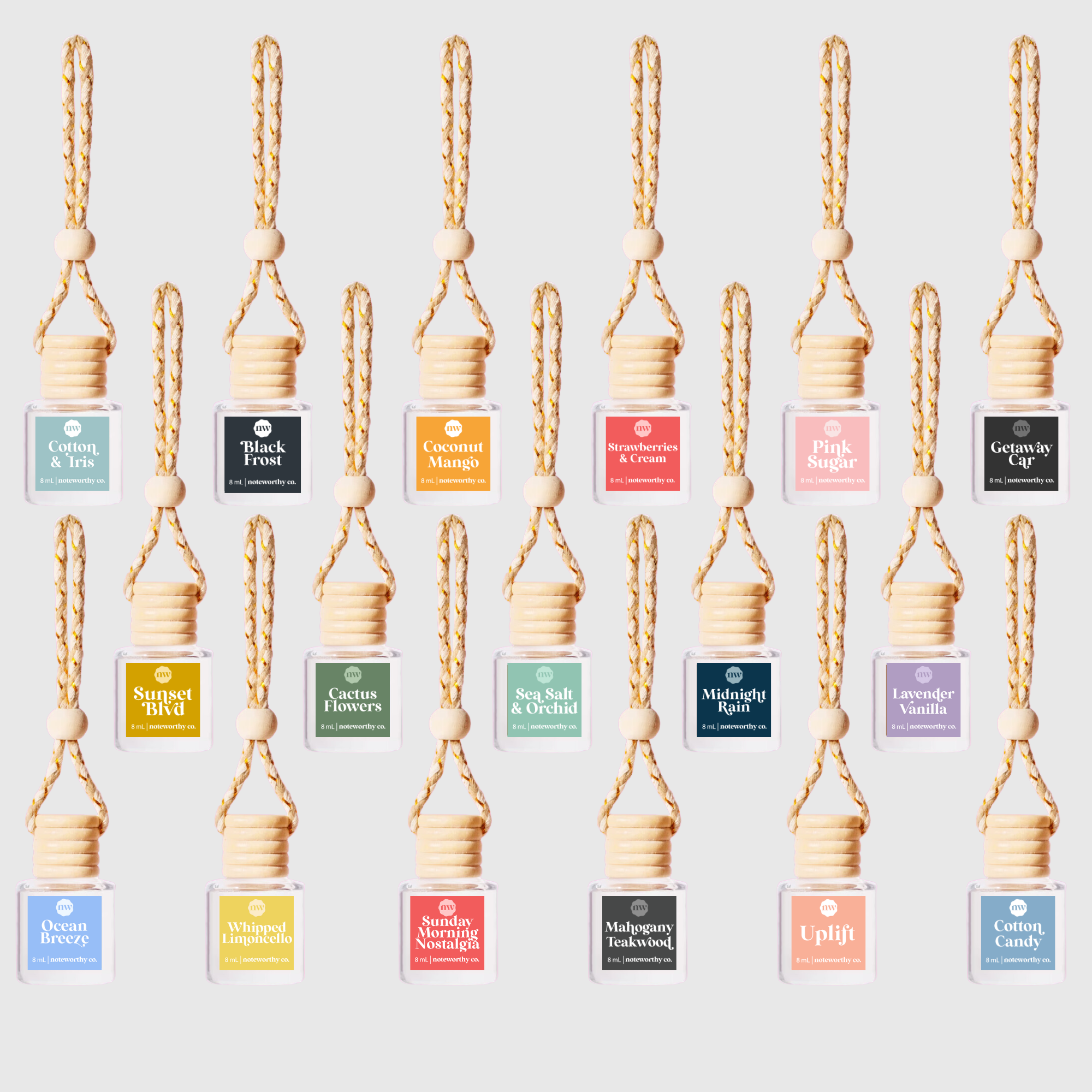 Car Diffusers | Core Scents