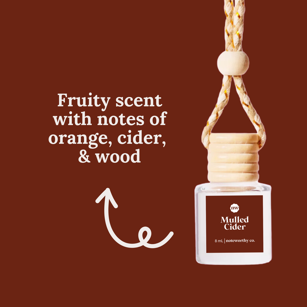 Car Diffusers | NEW Holiday Scents