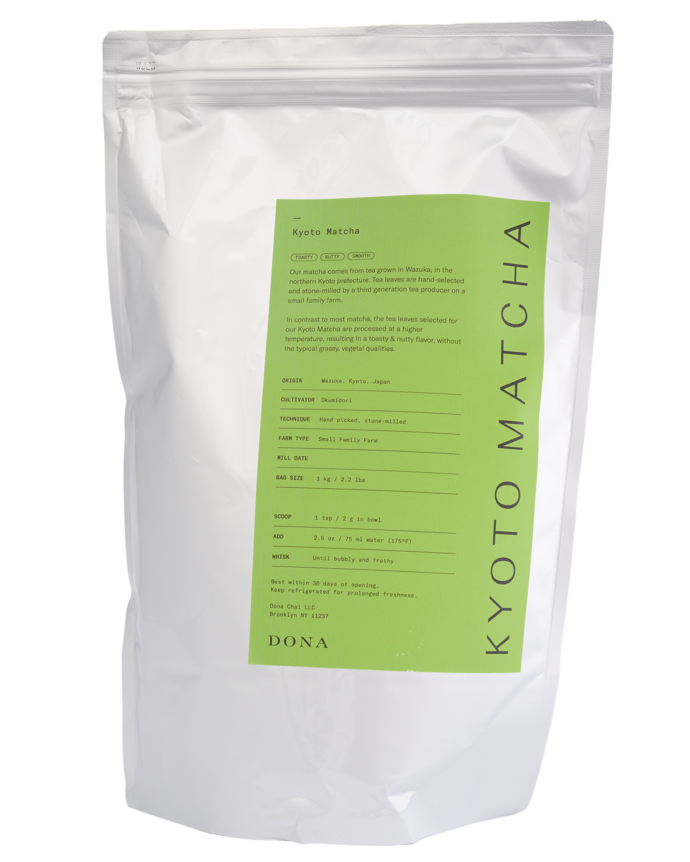 Ceremonial Matcha