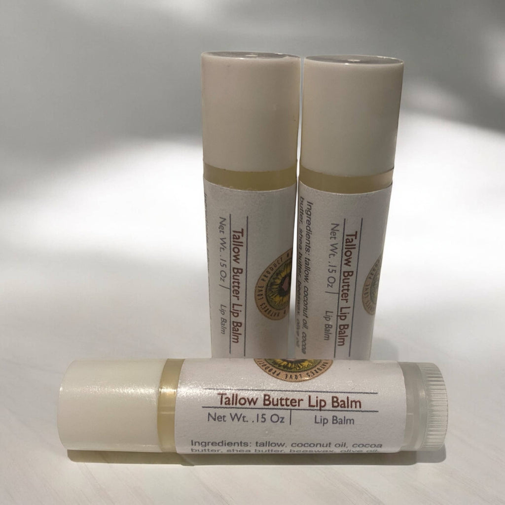 Tallow Lip Balm 