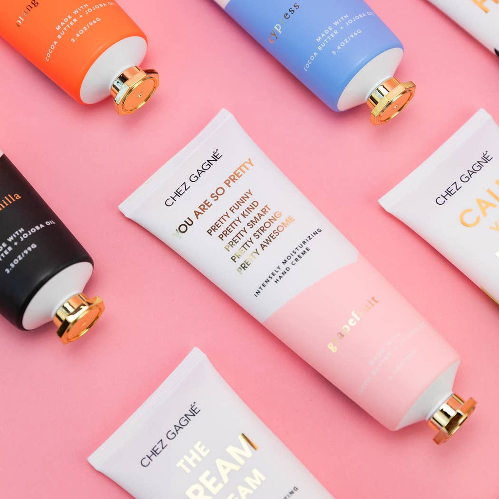 You Are So Pretty - Self-Care Hand Cream, Grapefruit