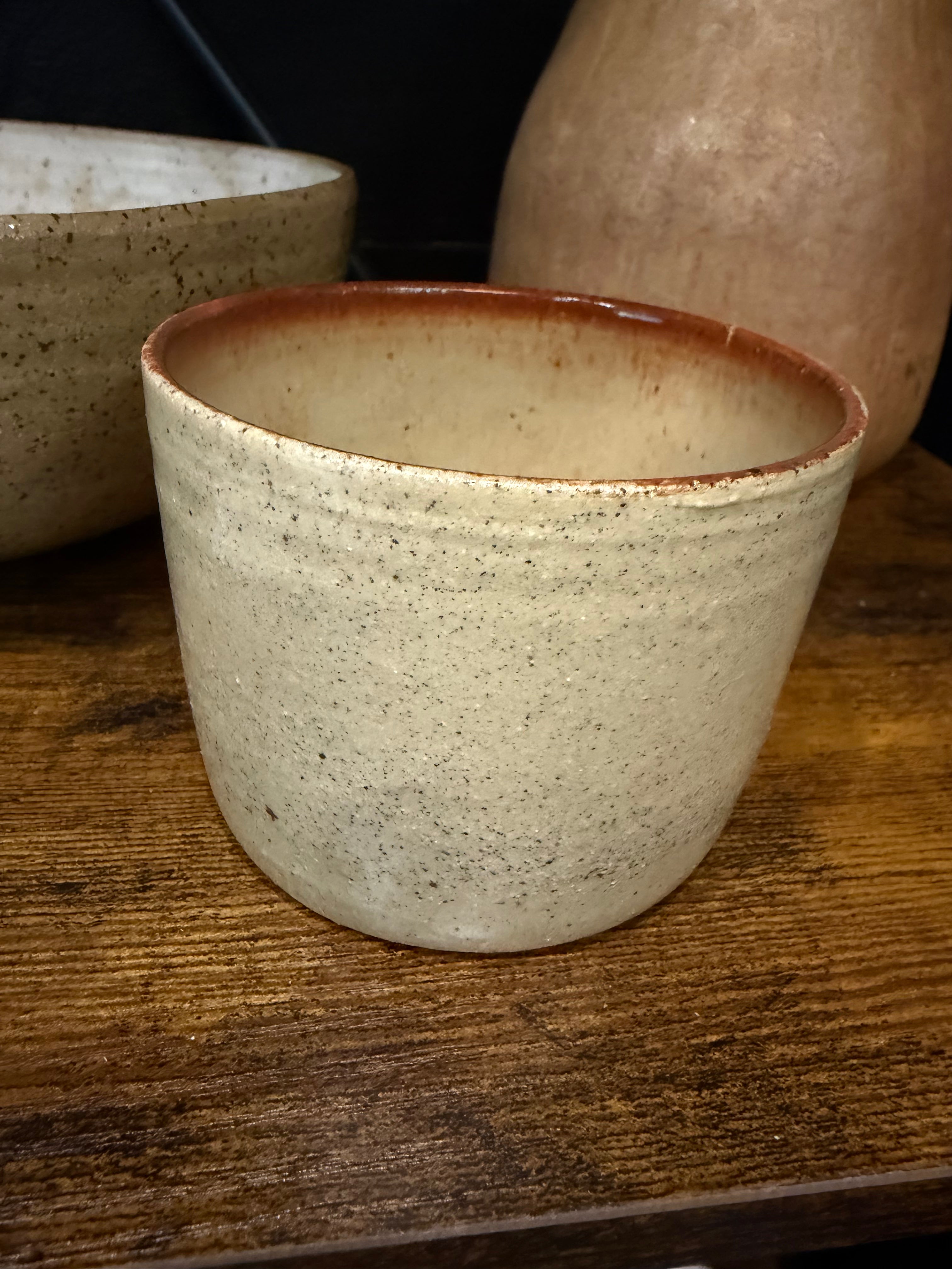Speckled Cup