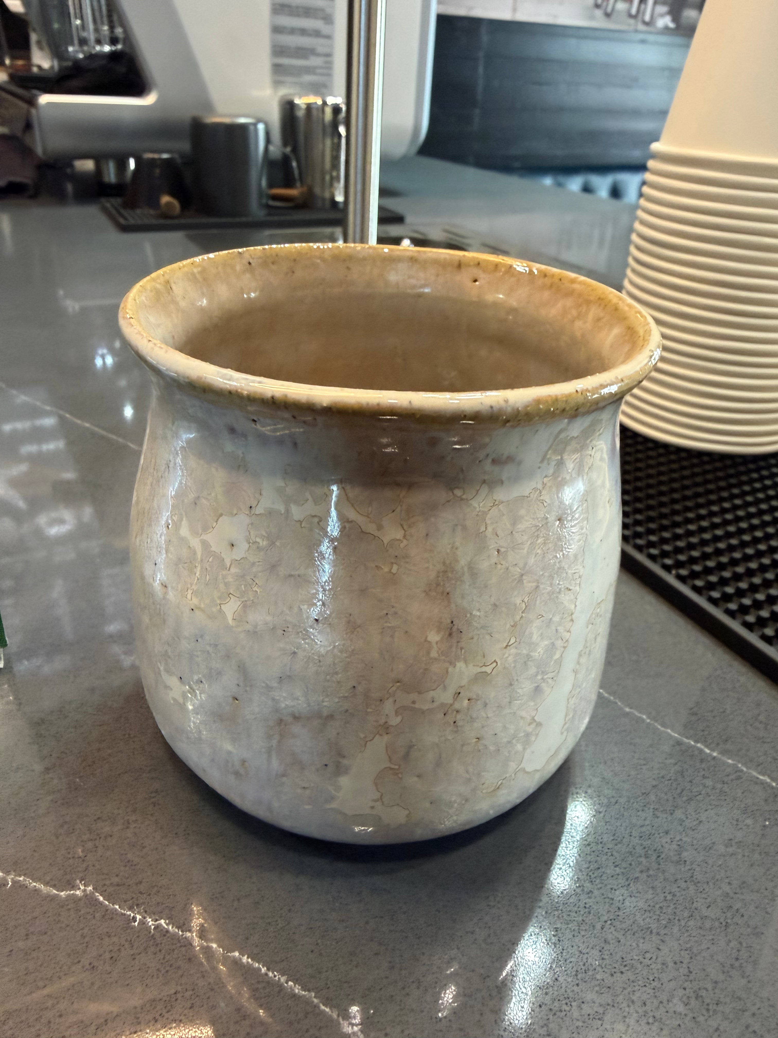 Crystal Planter