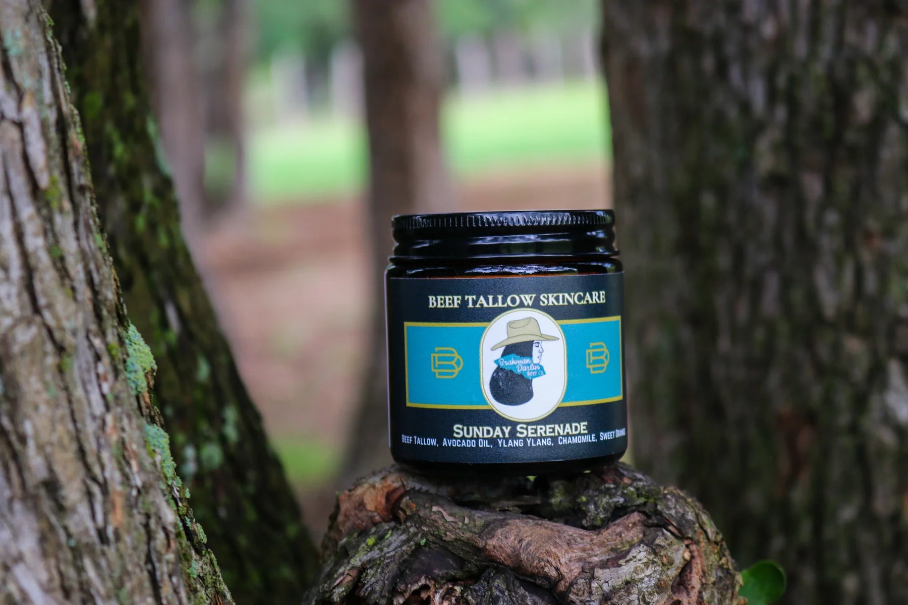 Sunday Serenade Beef Tallow 4oz