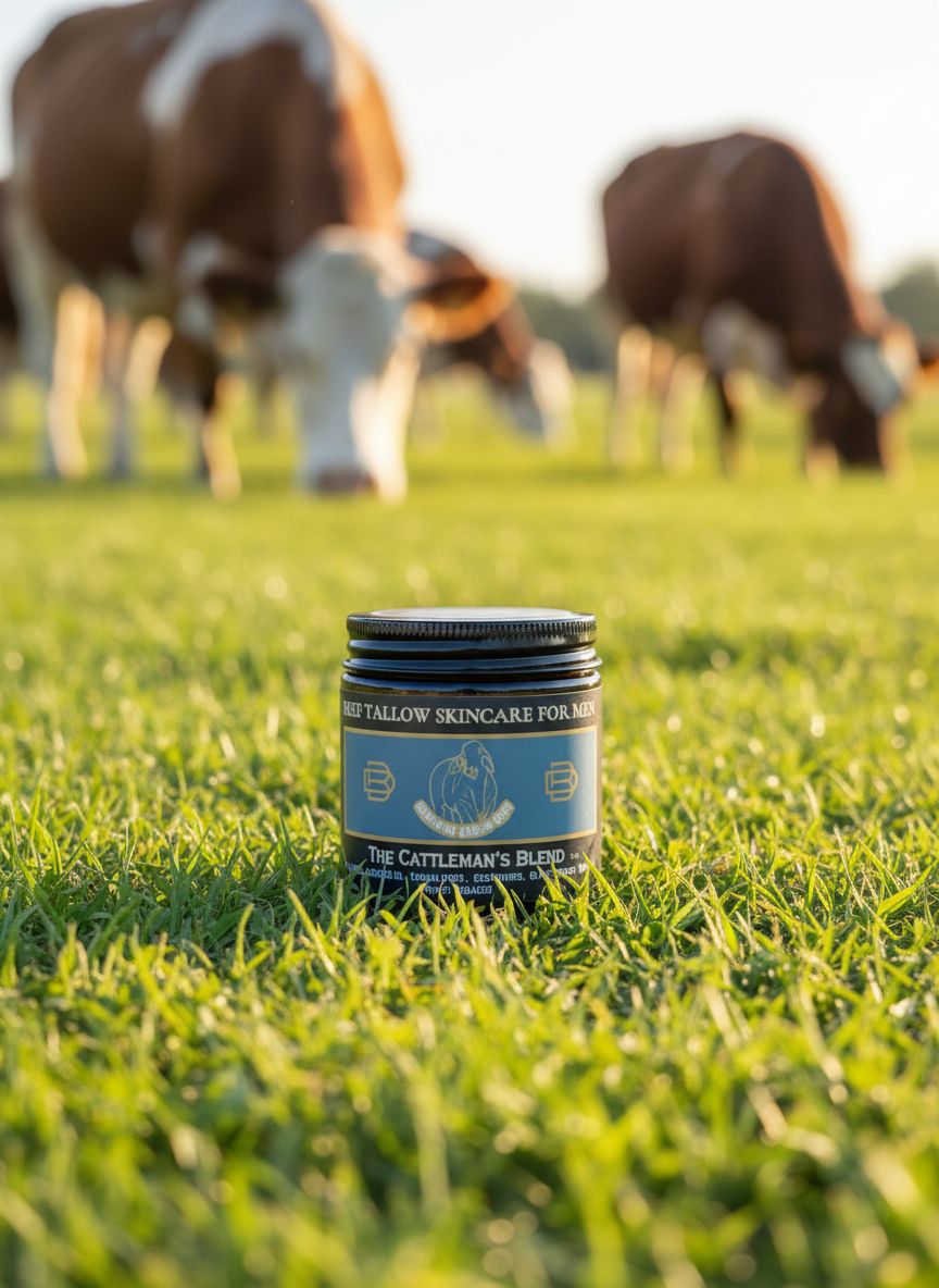 The Cattleman's Blend, 4oz