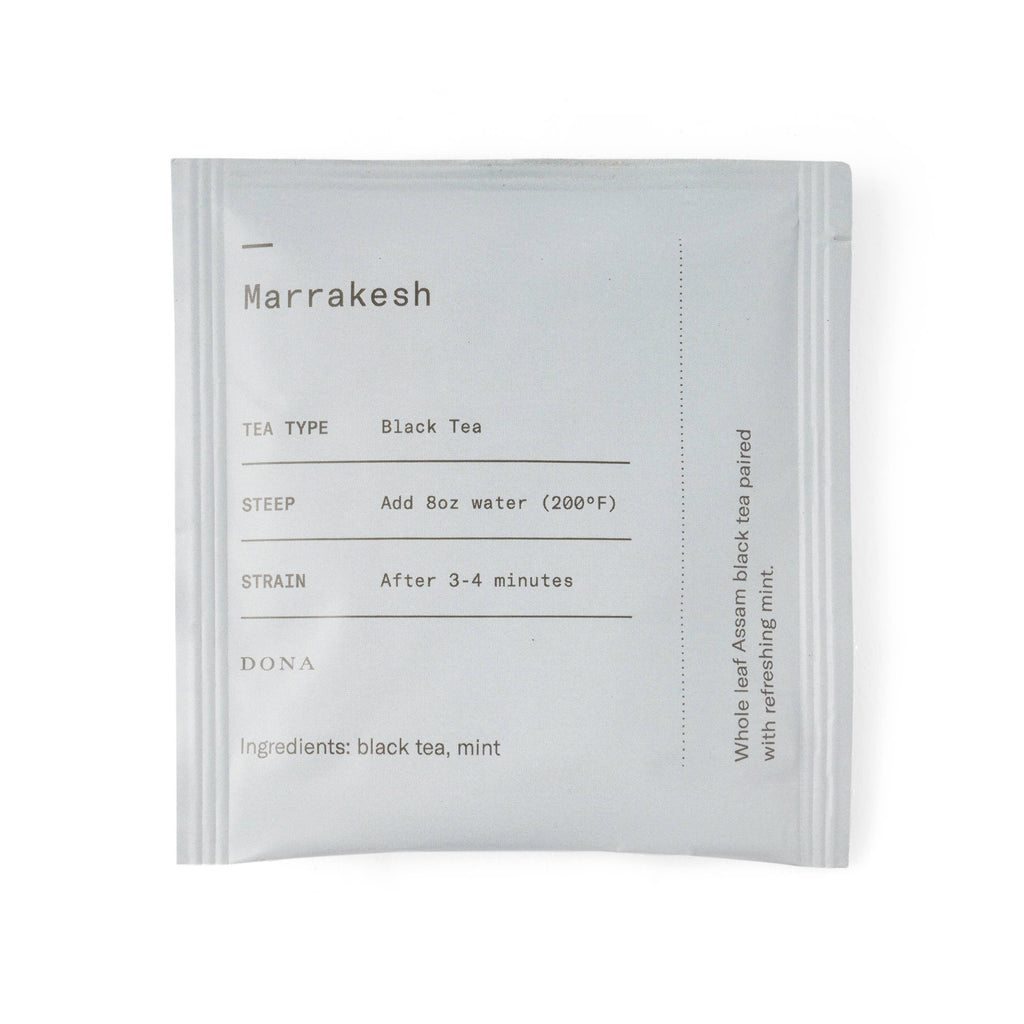 Bulk Sachets Black Tea (50 count)