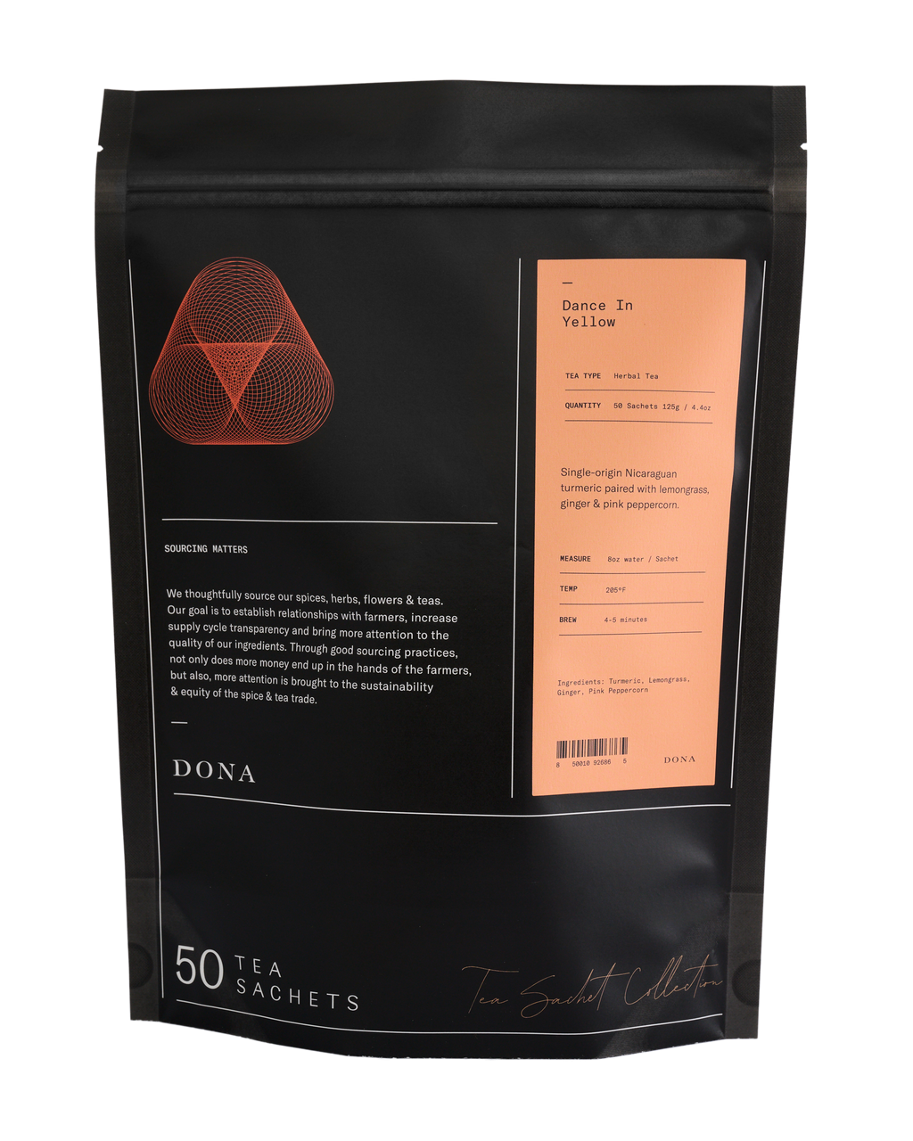 Bulk Sachets Herbal Tea (50 count)