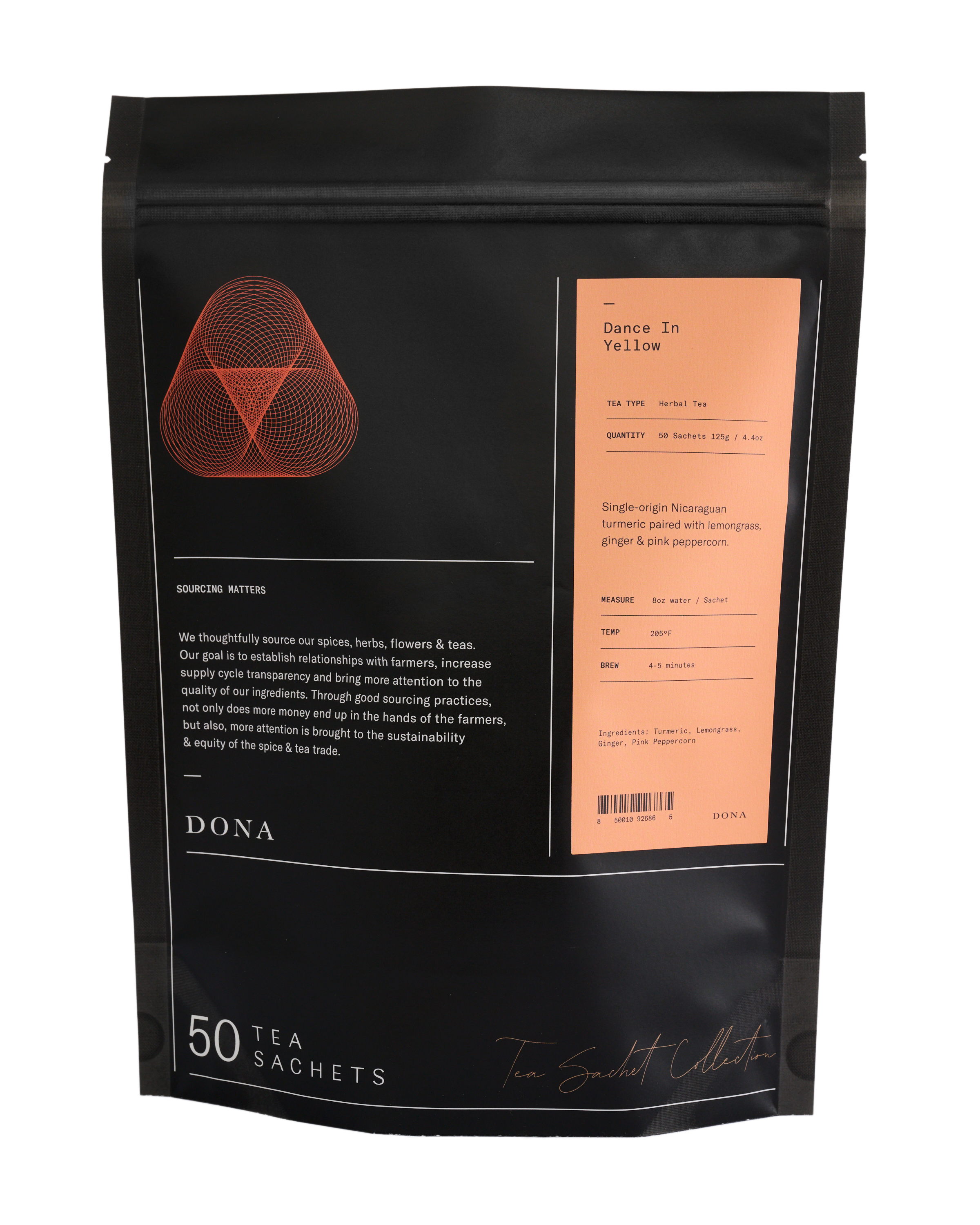 Bulk Sachets Herbal Tea (50 count)