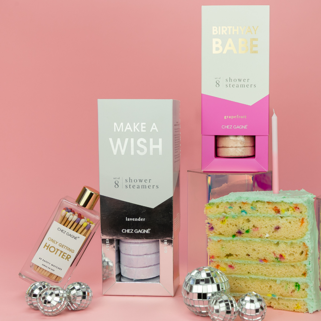 Only Getting Hotter - Safety Matches, Rainbow, Birthday Gift