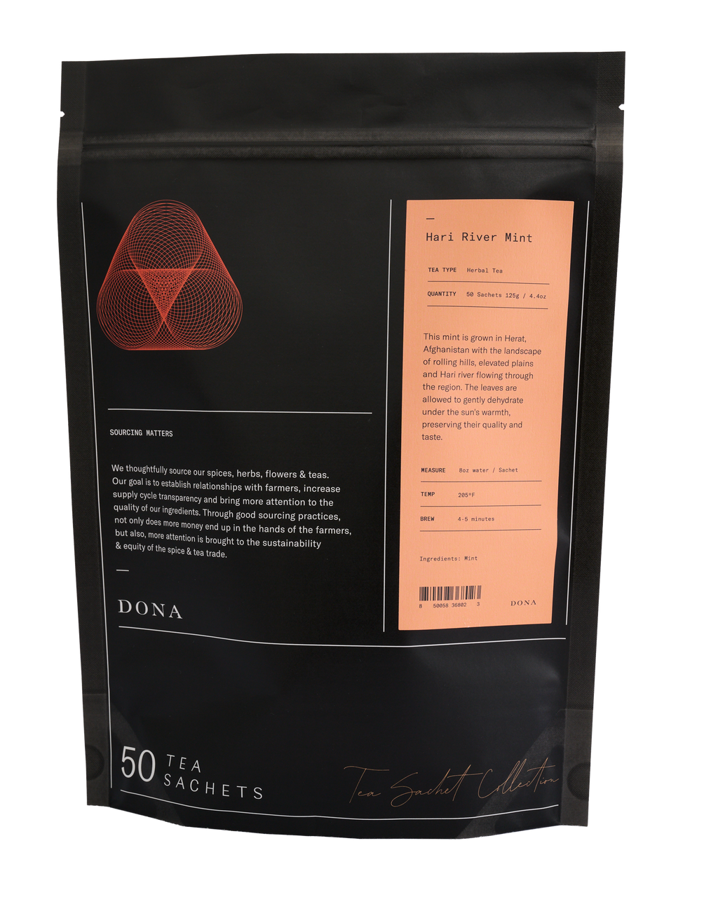 Bulk Sachets Herbal Tea (50 count)