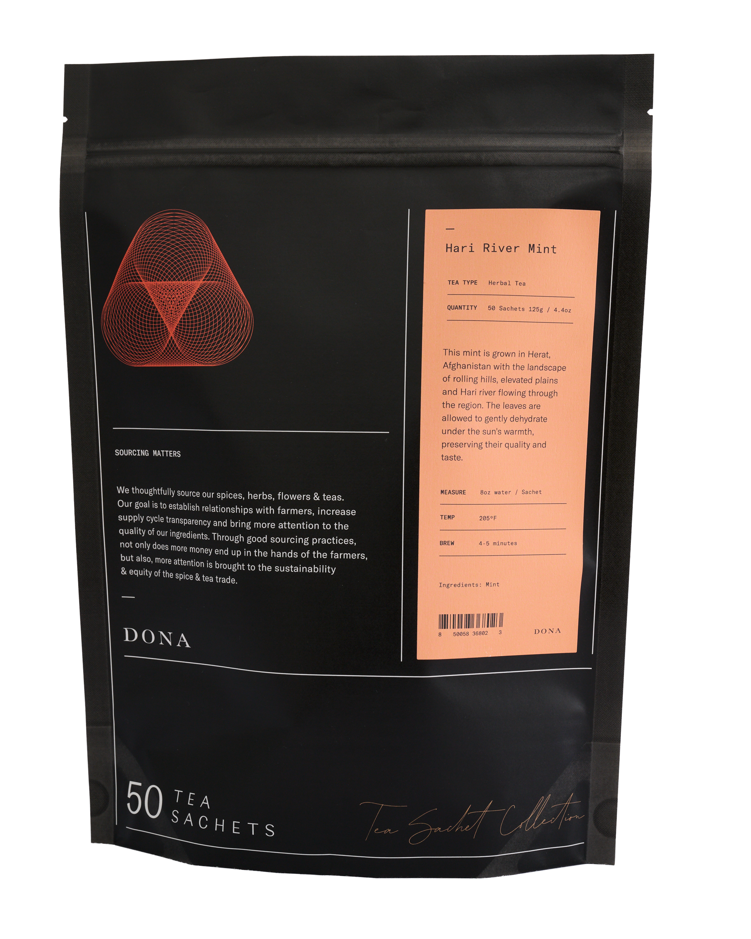 Bulk Sachets Herbal Tea (50 count)