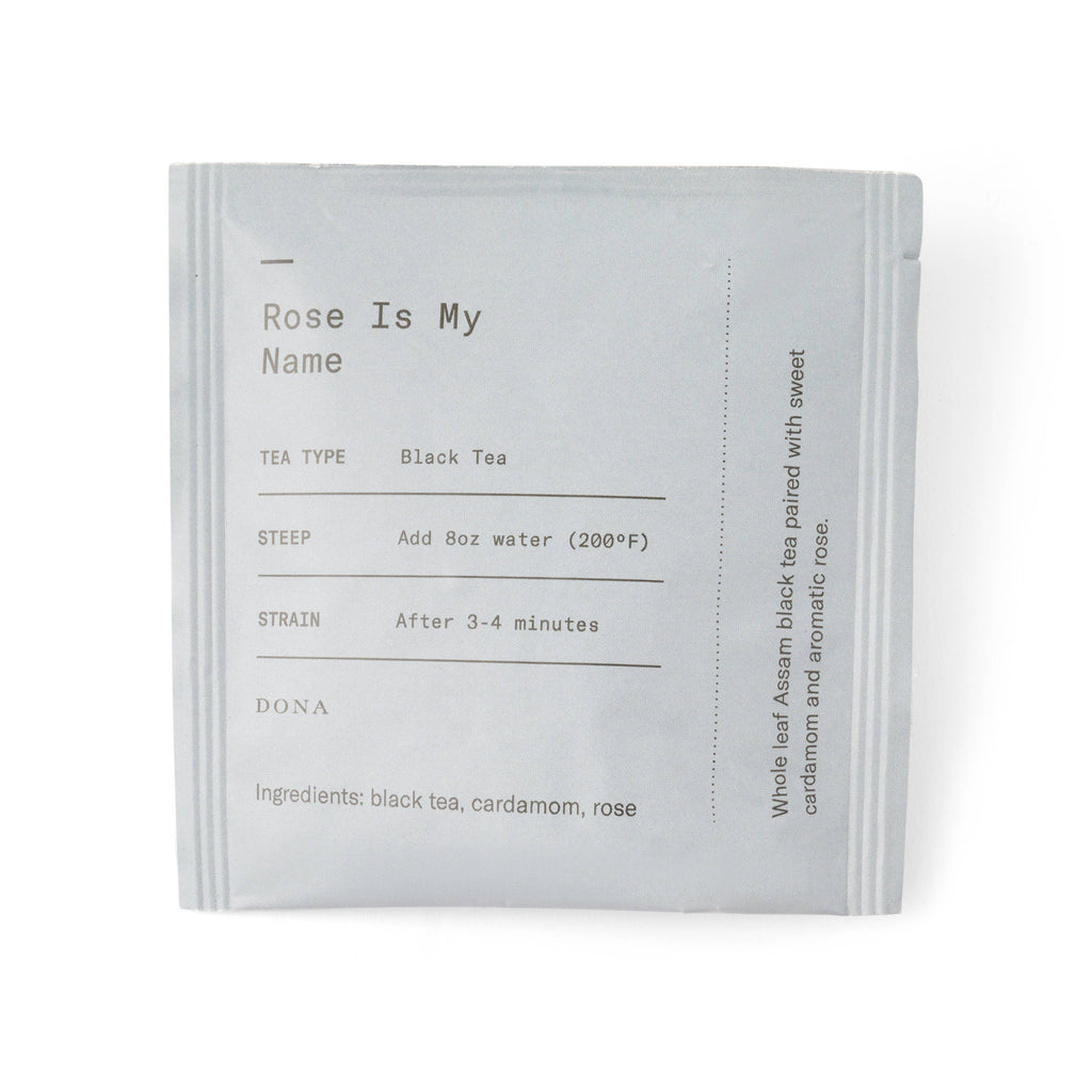 Bulk Sachets Black Tea (50 count)