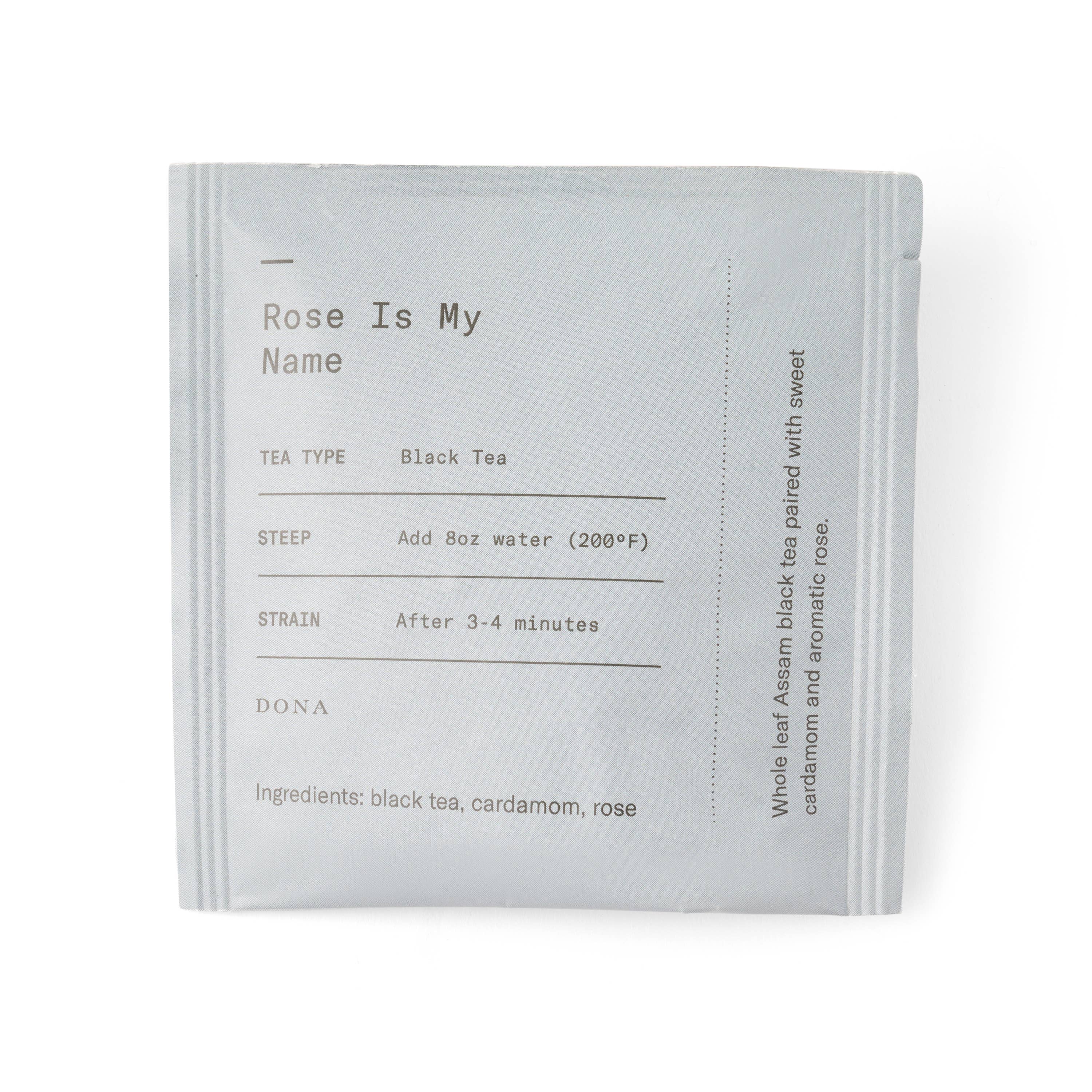 Bulk Sachets Black Tea (50 count)