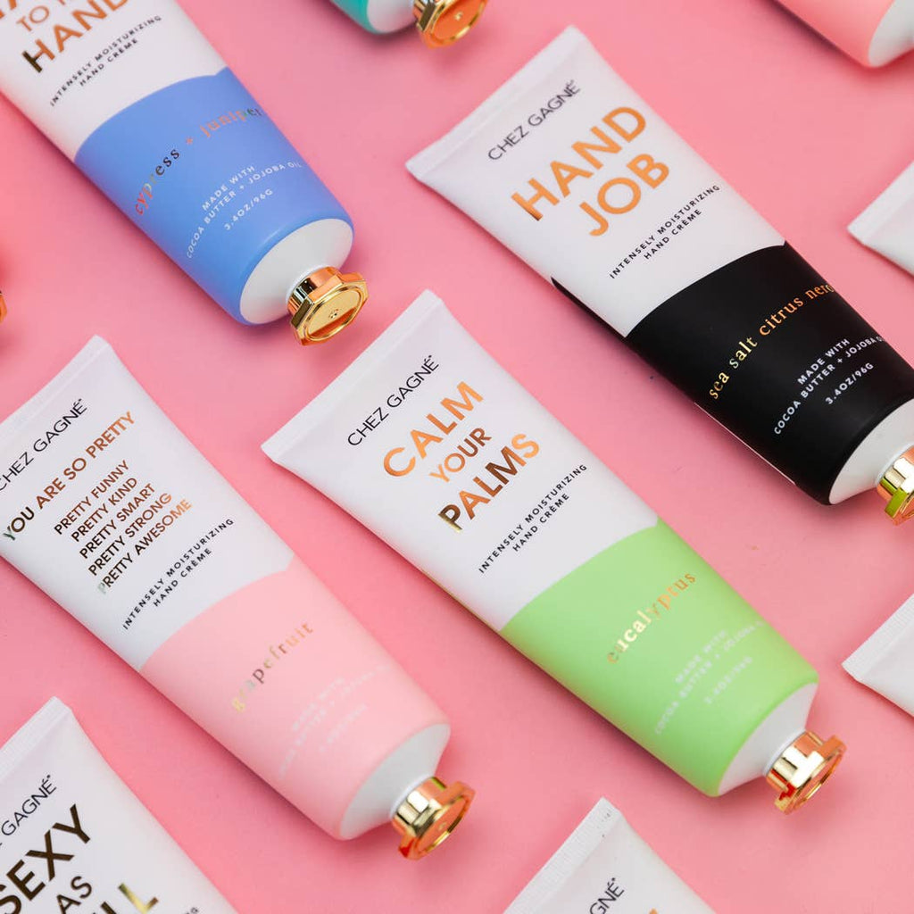 You Are So Pretty - Self-Care Hand Cream, Grapefruit